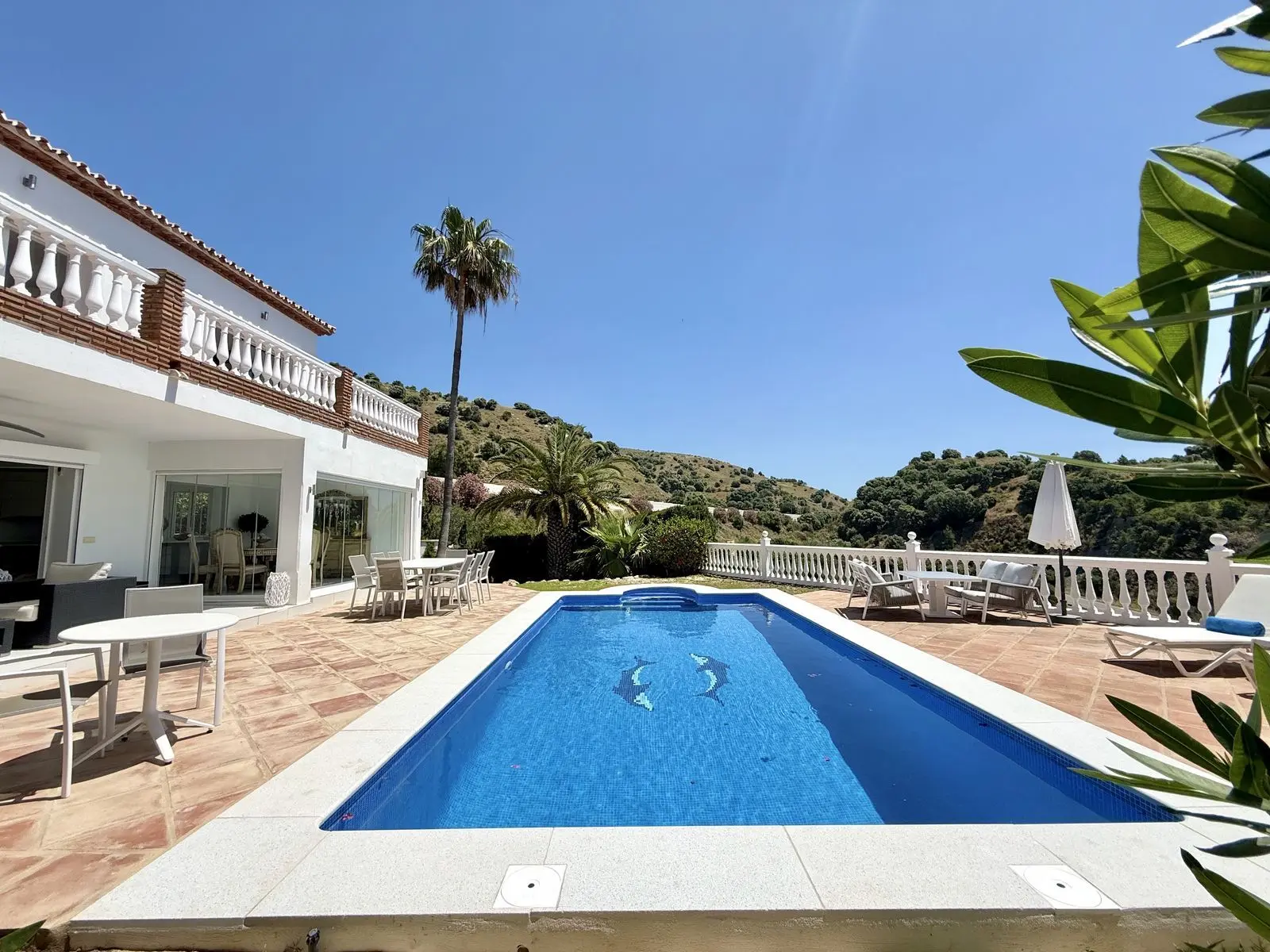 Villa in Calahonda, Mijas