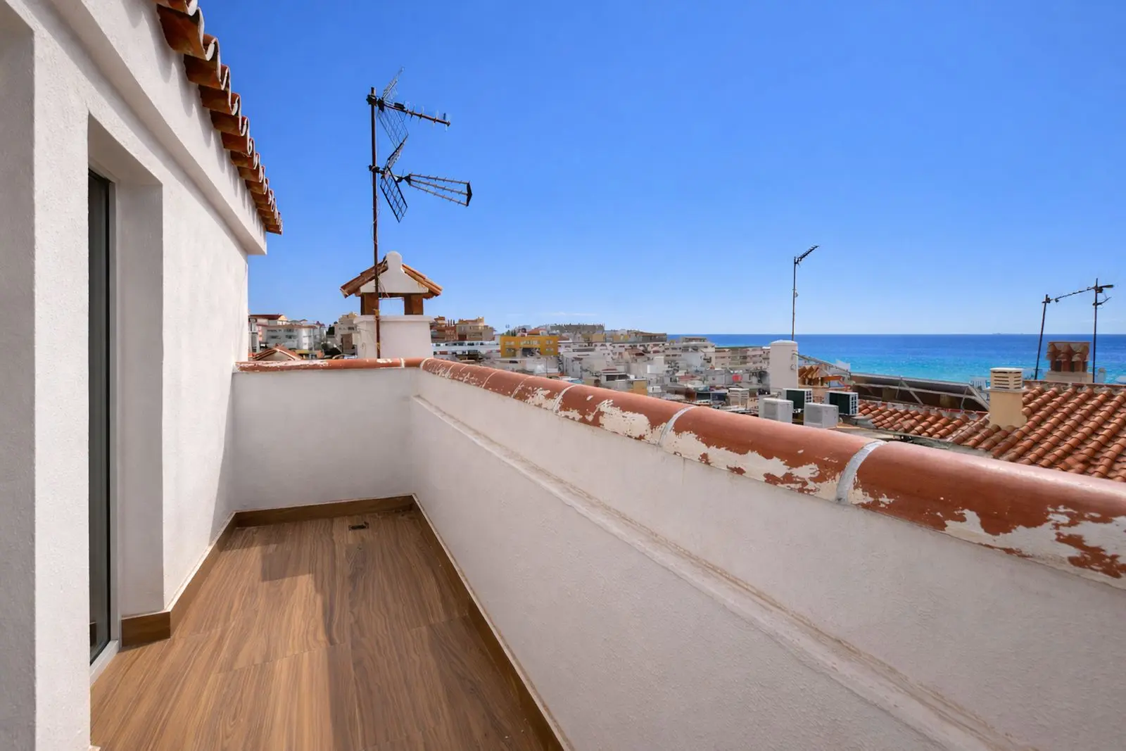 Reihenhaus in Arroyo de la Miel, Benalmádena