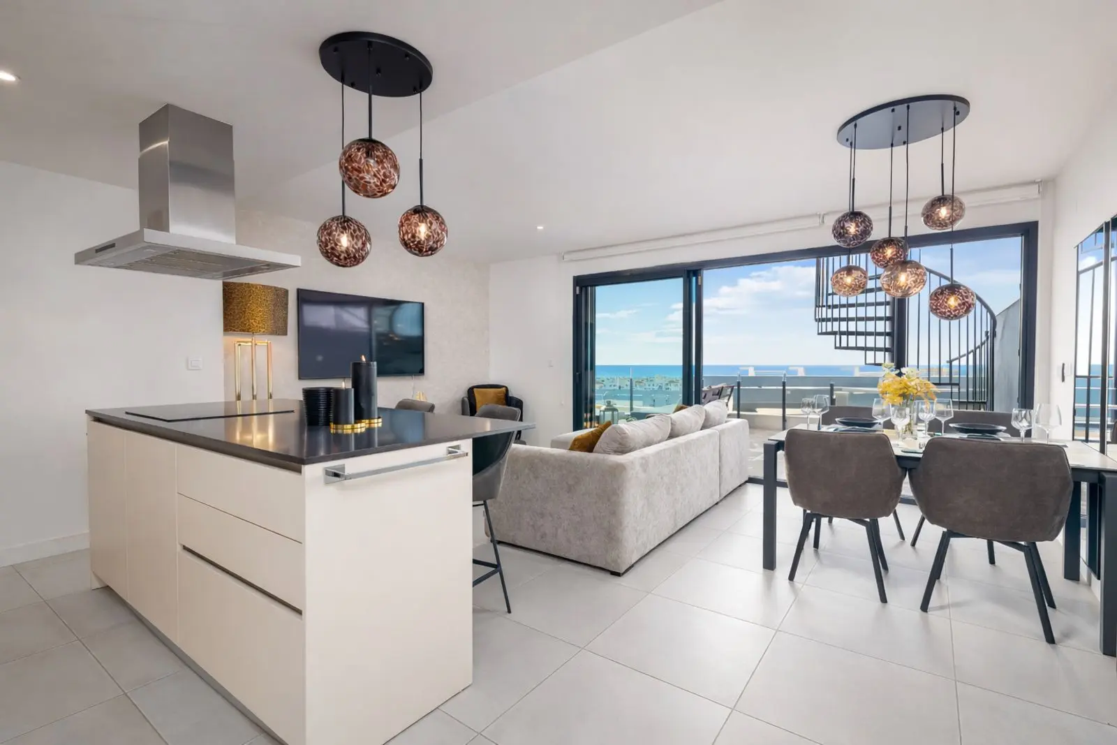 Penthouse à Estepona