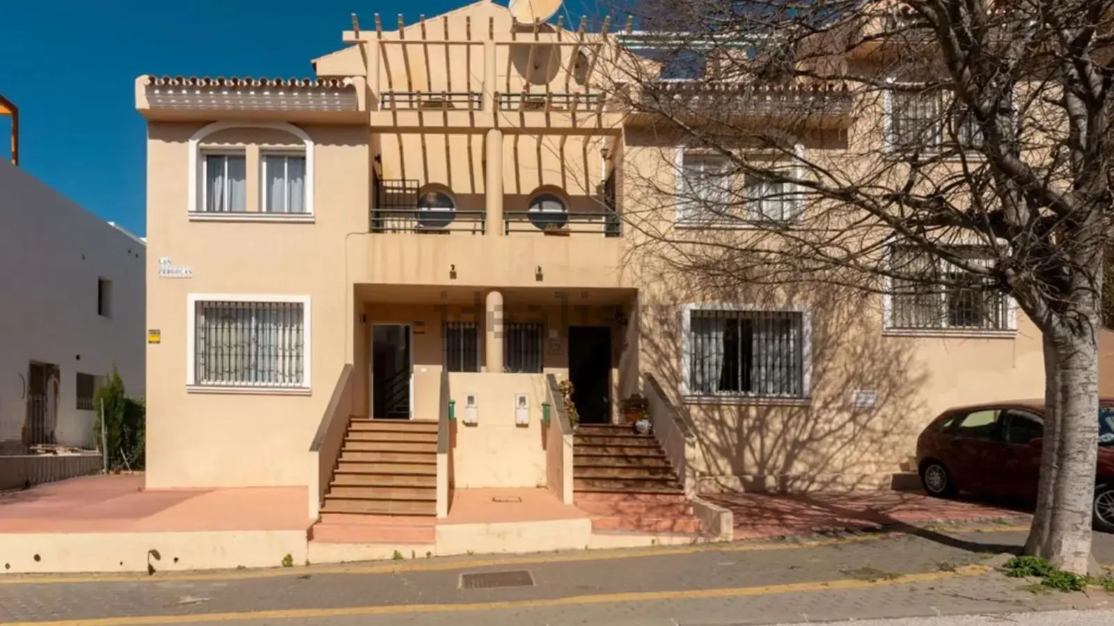 Doppelhaushälfte in Marbella