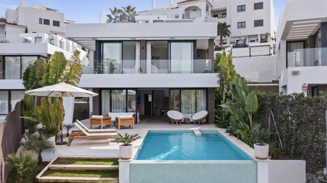 Villa en Estepona
