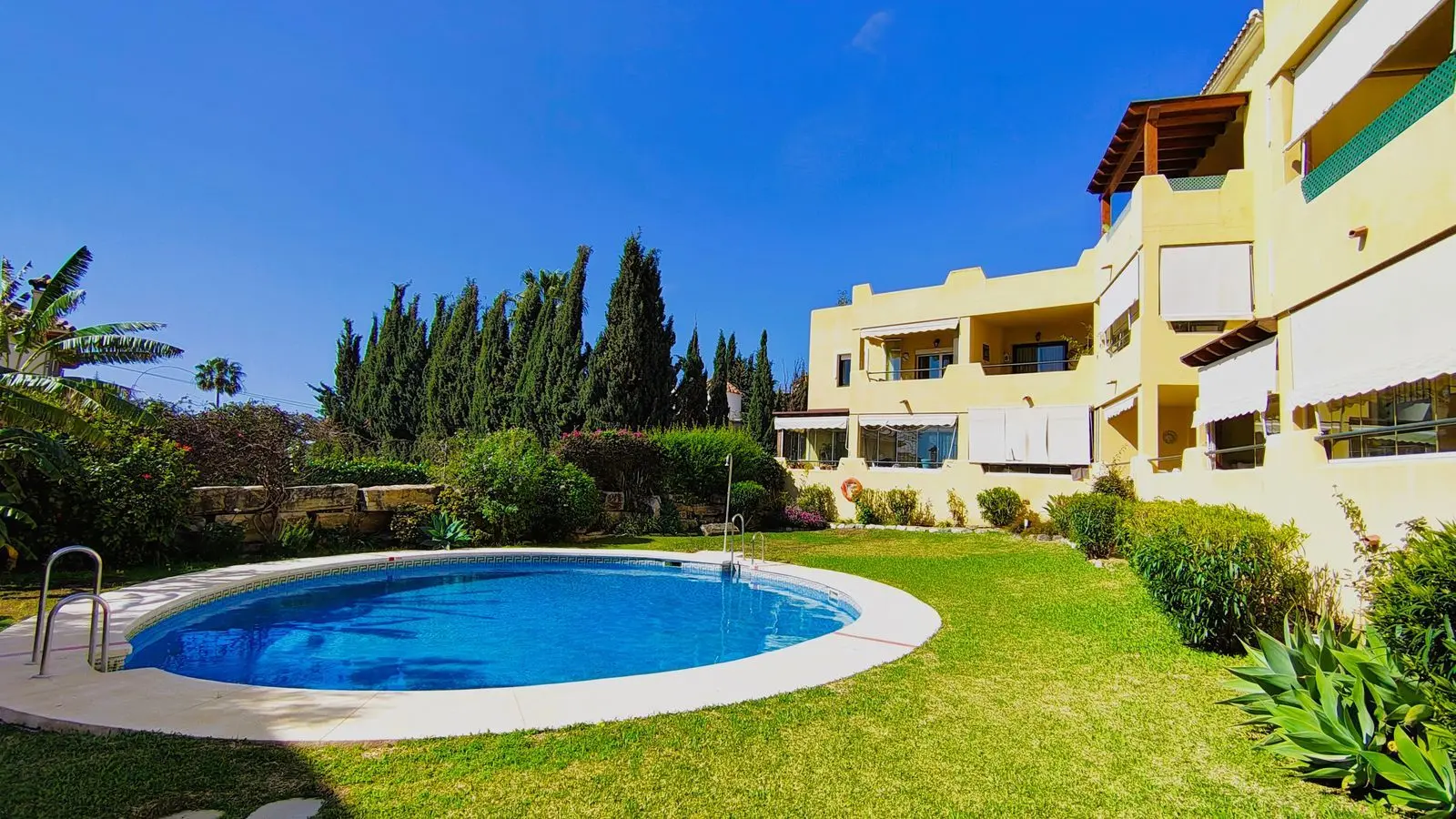 Penthouse à Marbella
