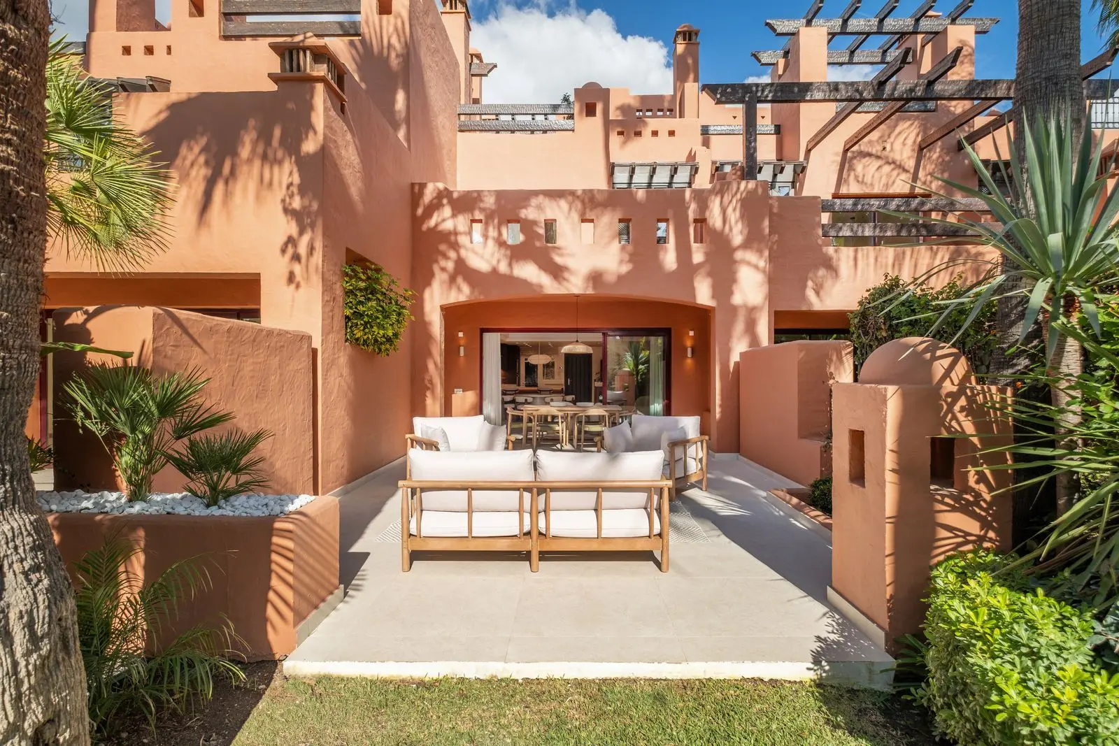 Maison jumelée à Golden Mile, Marbella