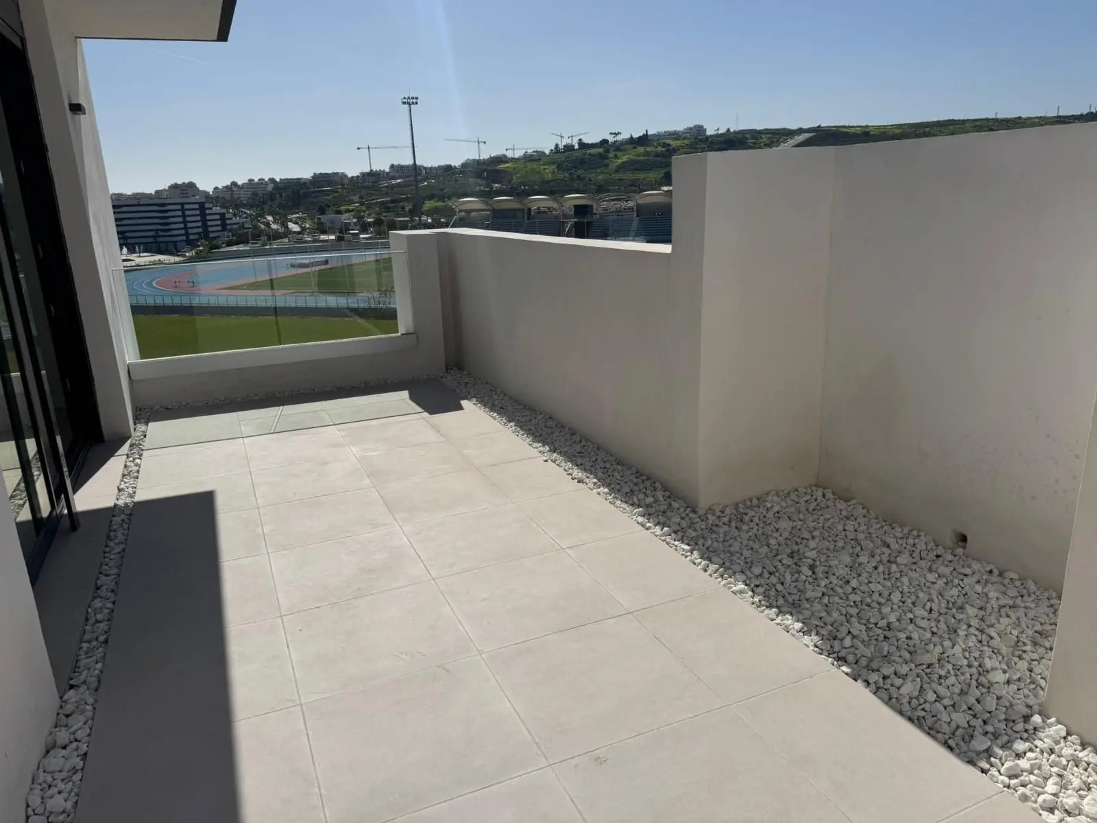 Penthouse w Estepona