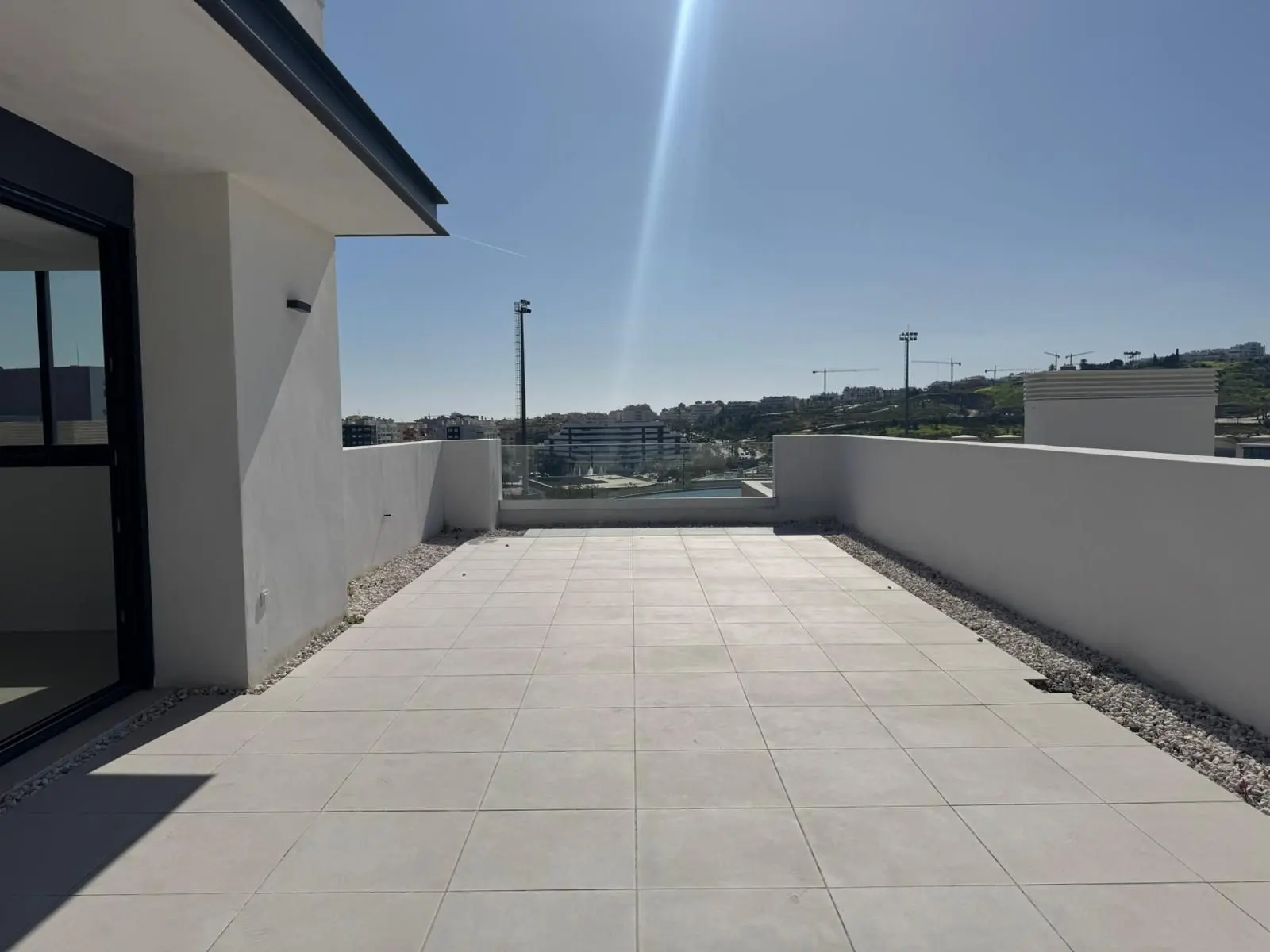 Penthouse w Estepona