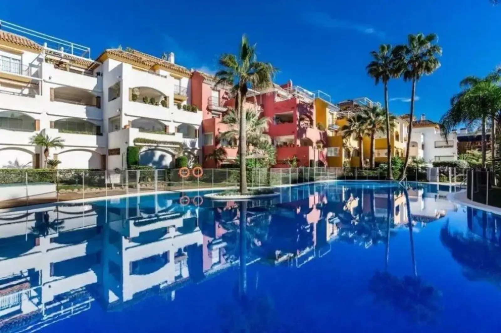 Appartement à Marbella