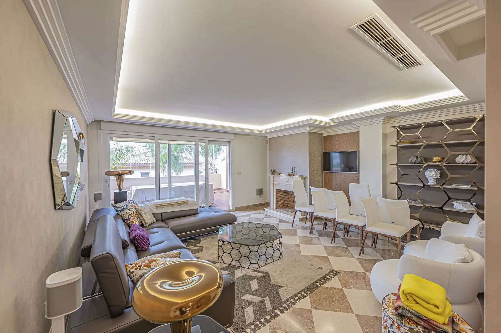 Piso en Nueva Andalucía, Marbella