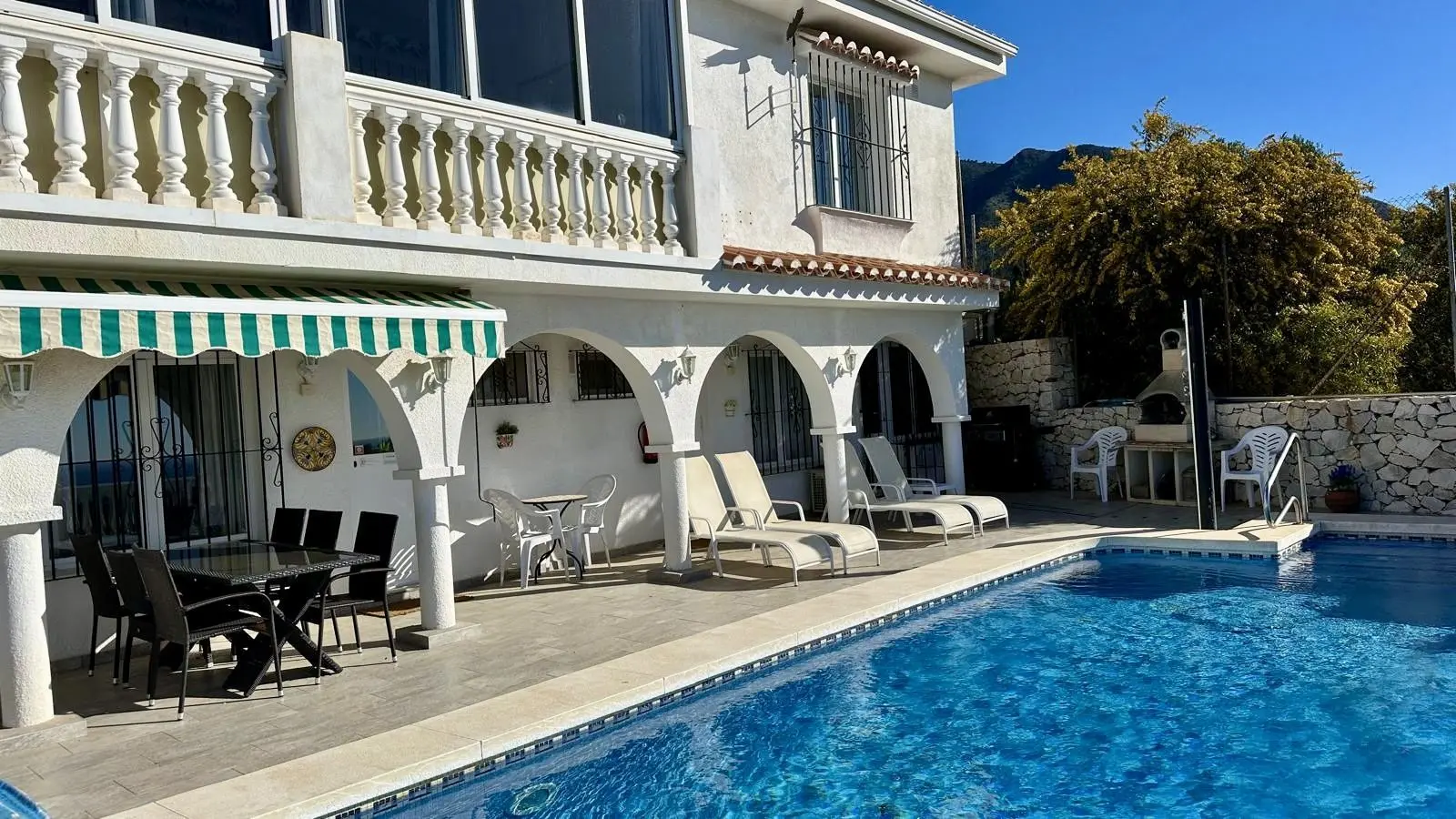Villa en Mijas