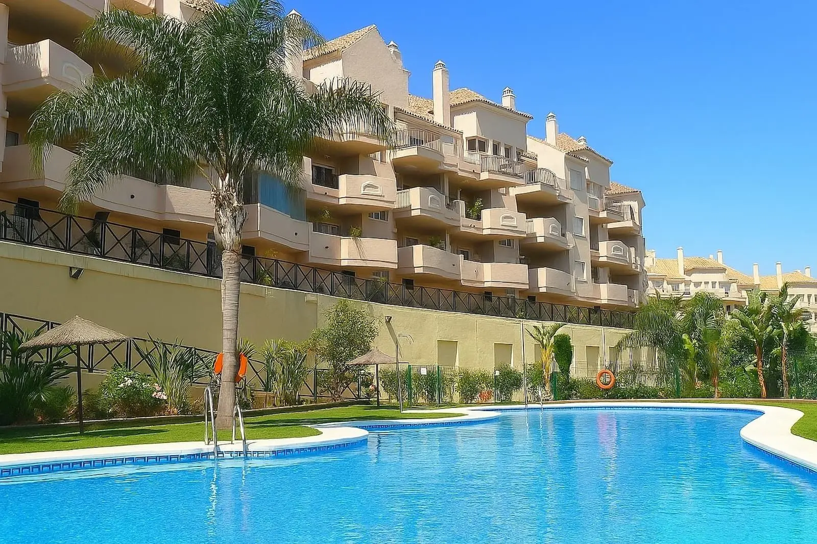 Appartement à La Duquesa, Manilva