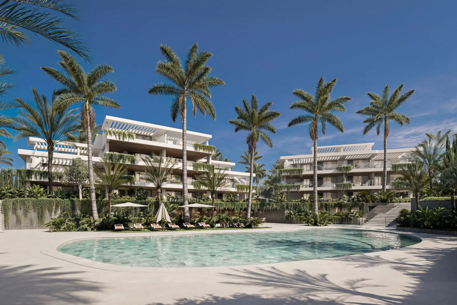 Appartement à Estepona