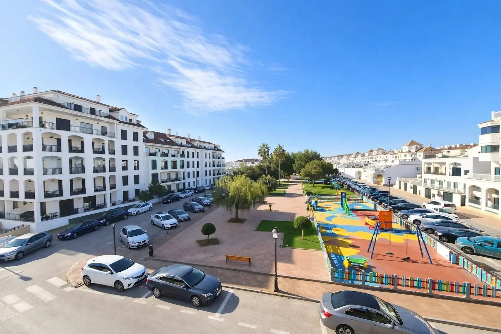 Wohnung in La Duquesa, Manilva