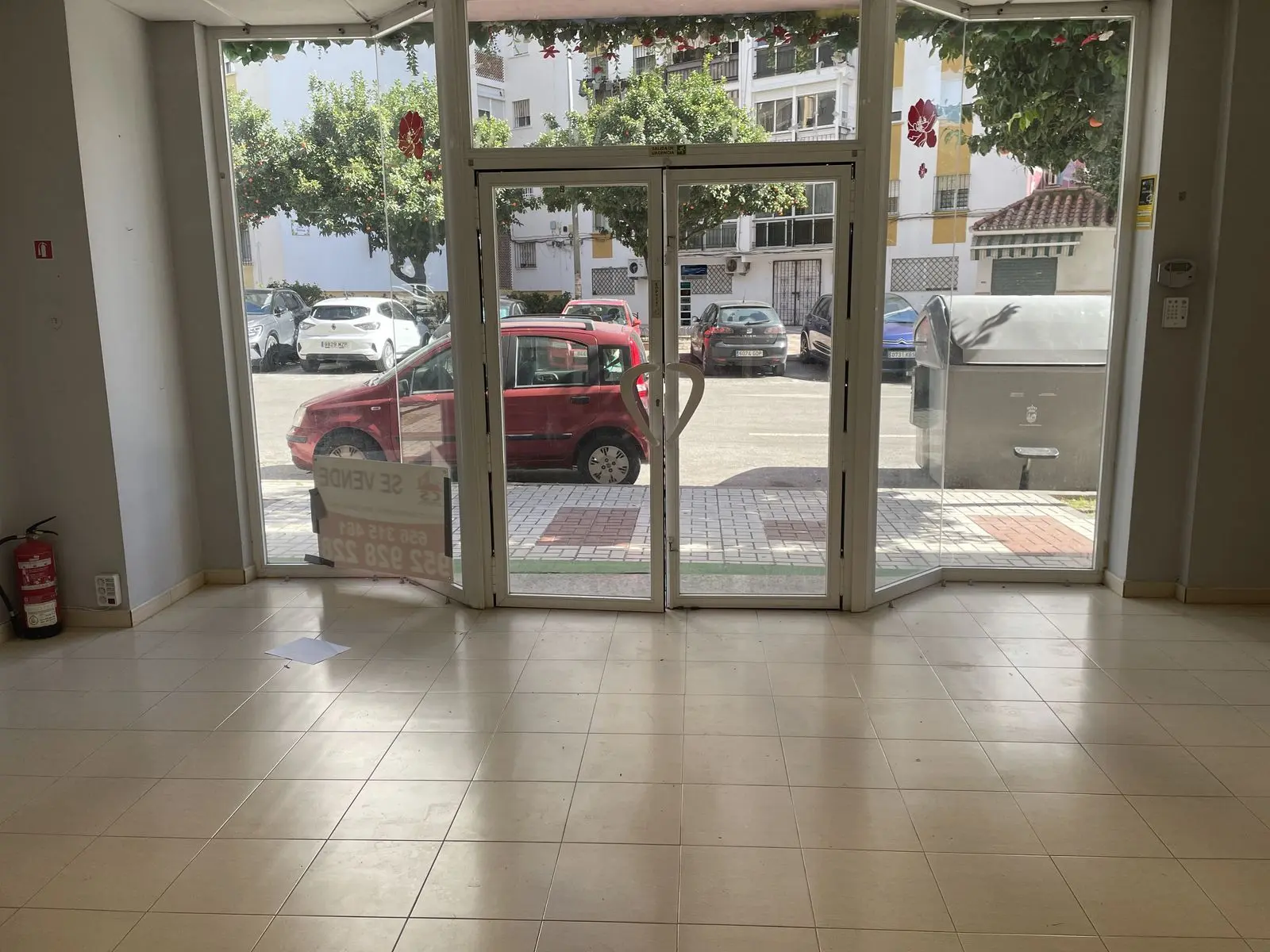 Biuro w Estepona