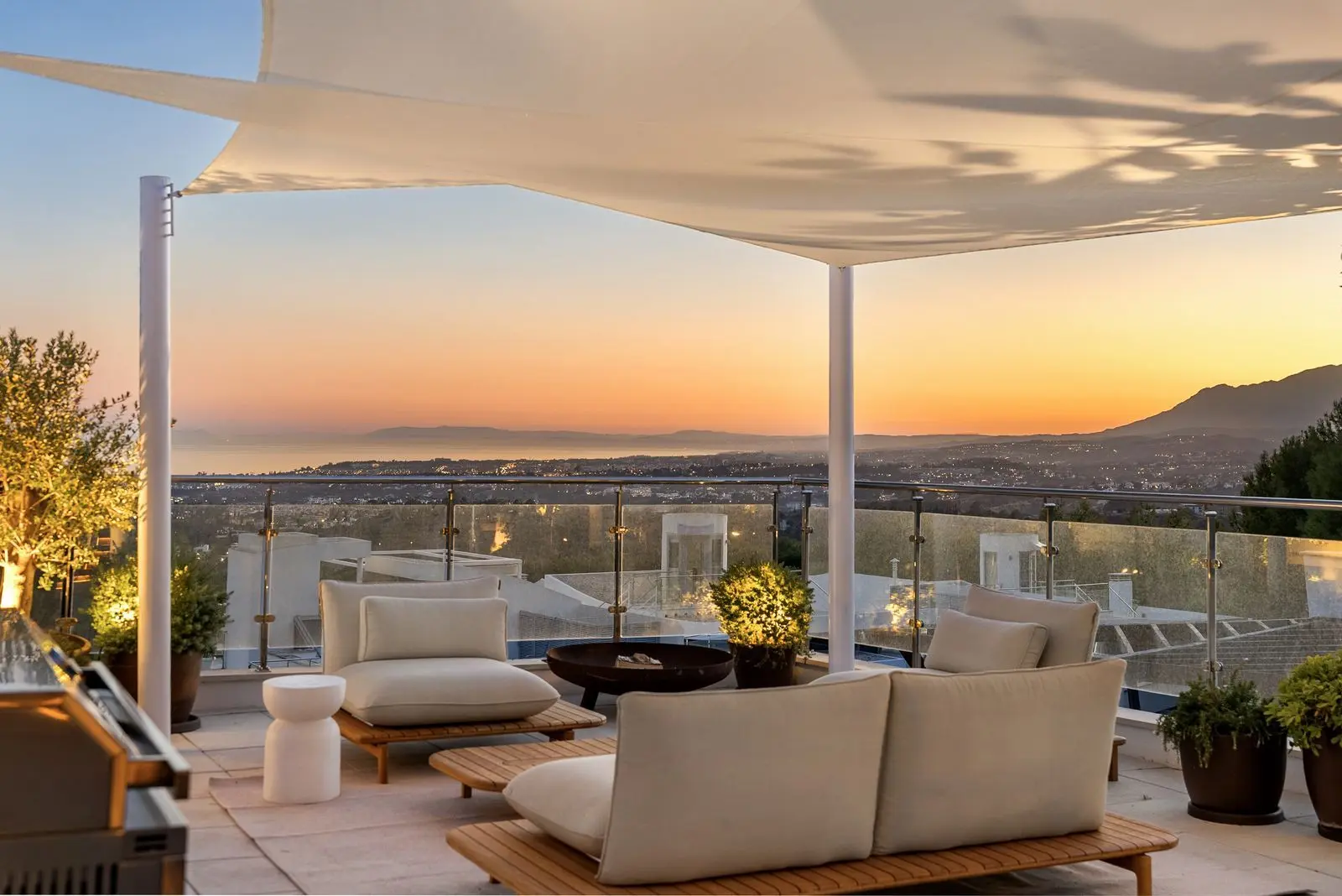 Doppelhaushälfte in Marbella