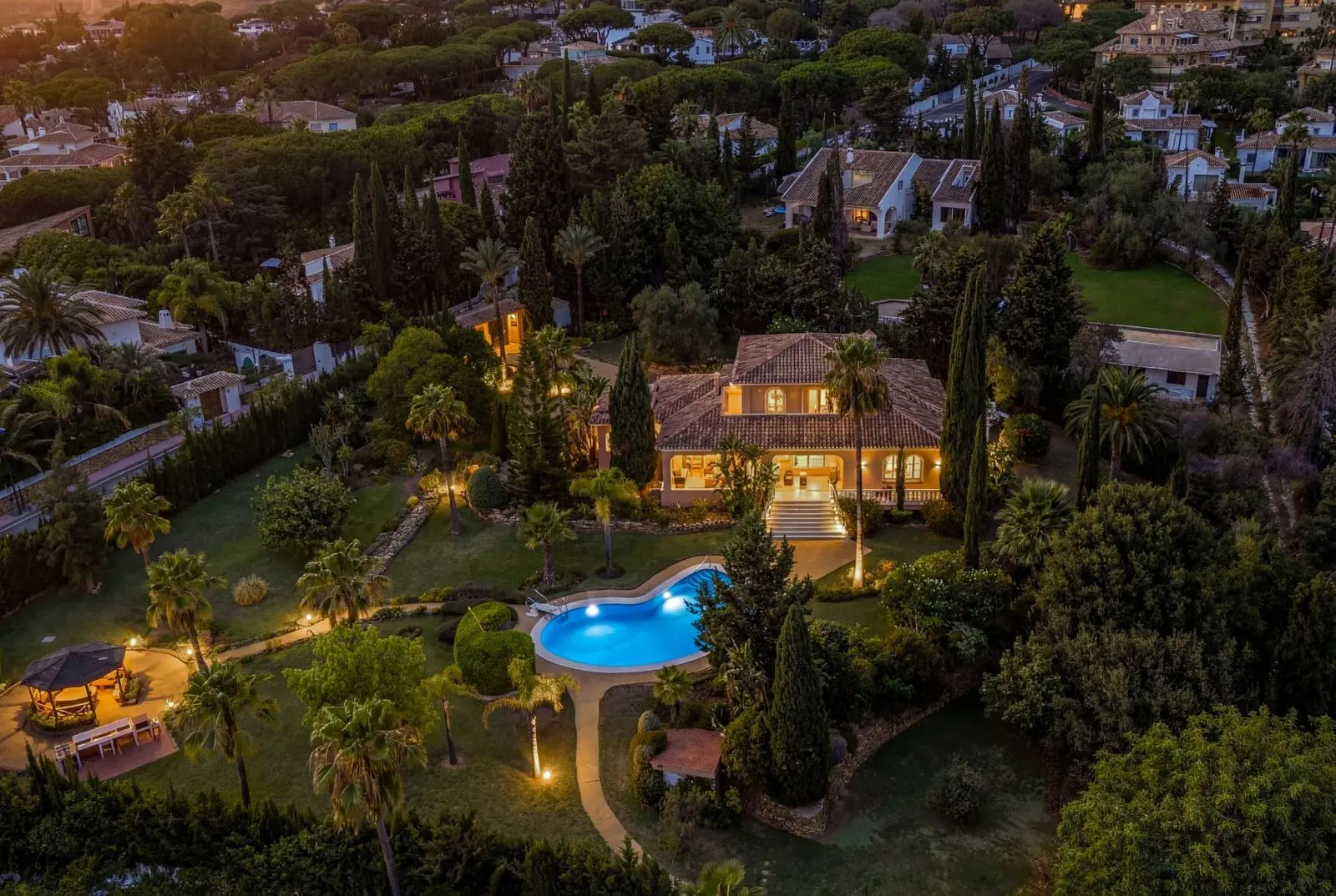 Villa à Elviria, Marbella