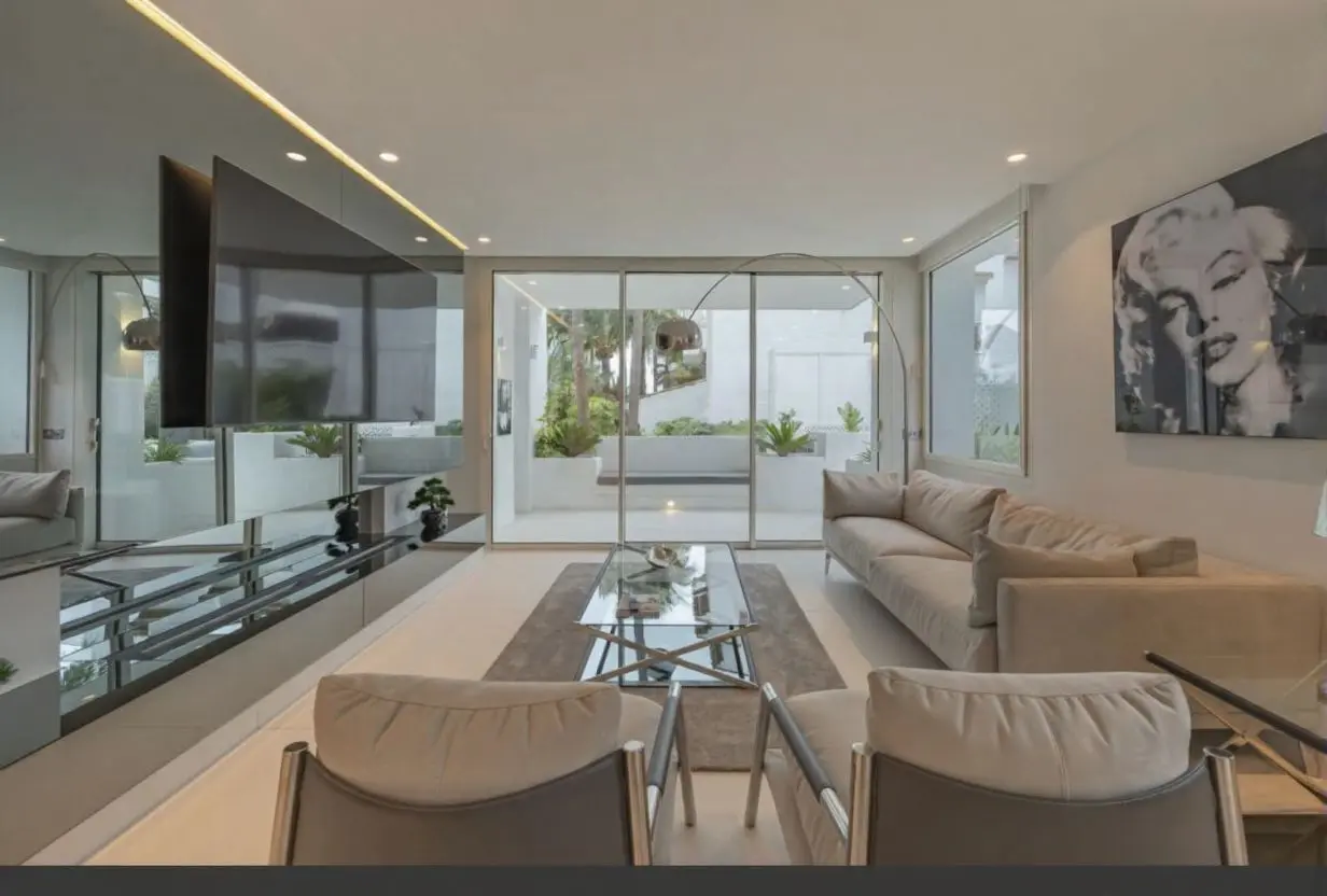 公寓 · Golden Mile, Marbella