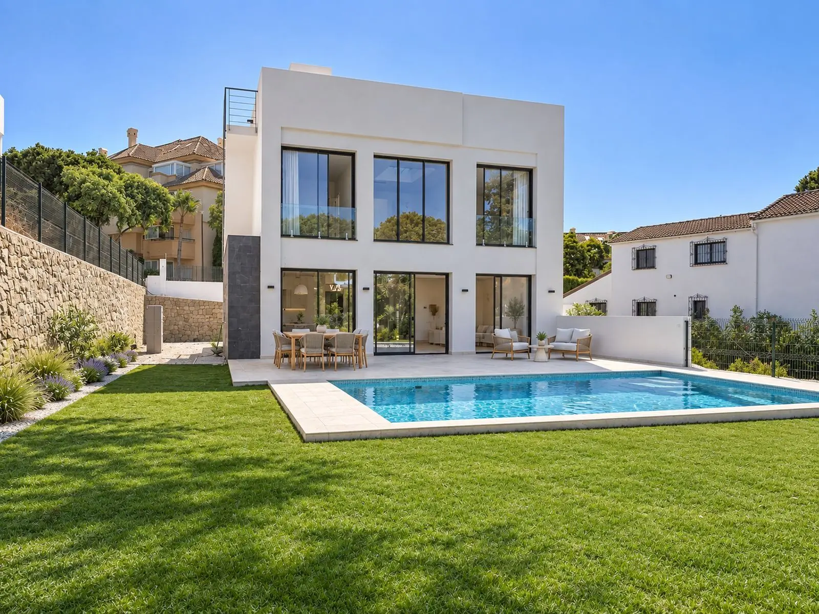 Villa à Elviria, Marbella