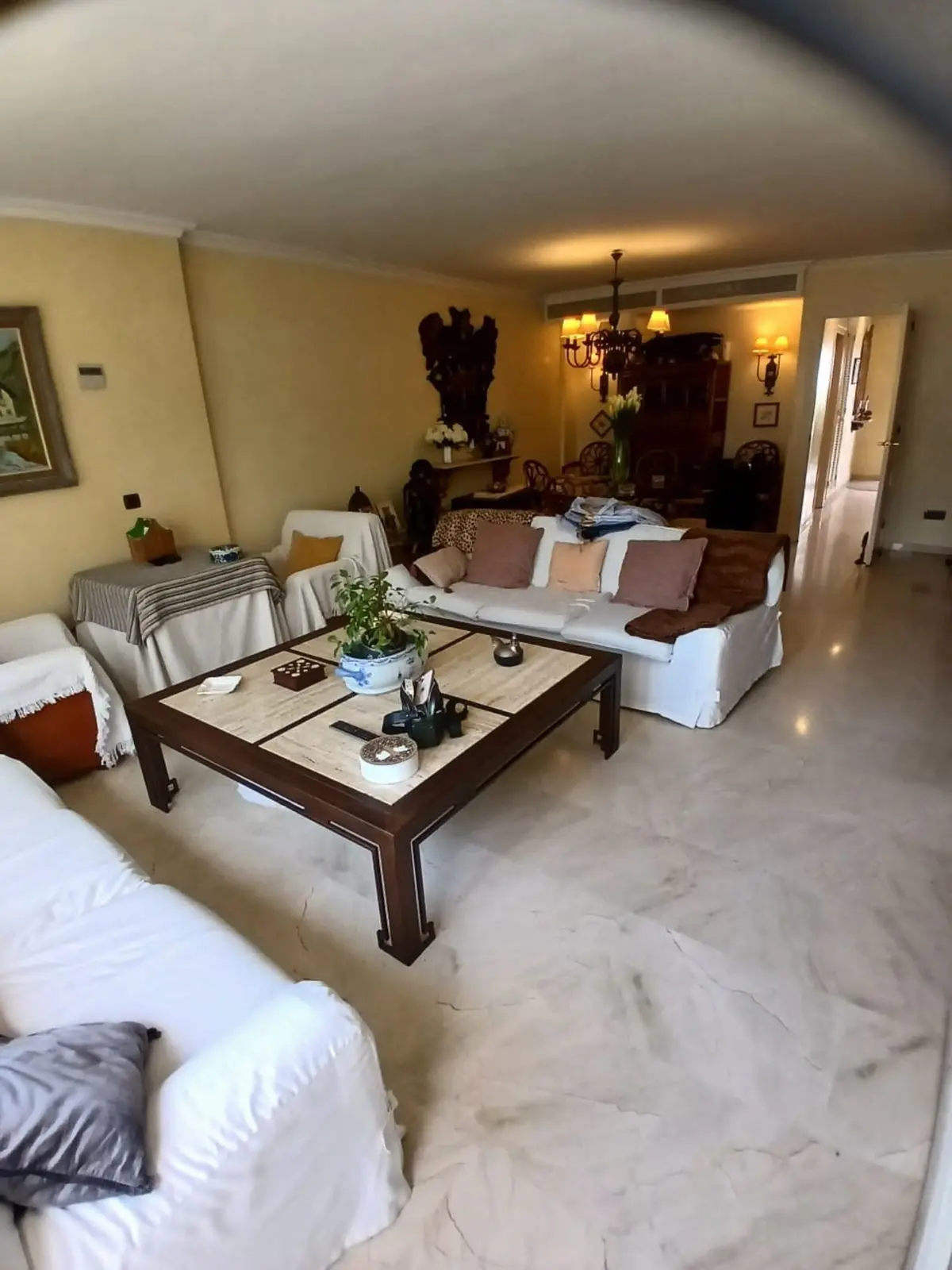 Maison mitoyenne à Estepona