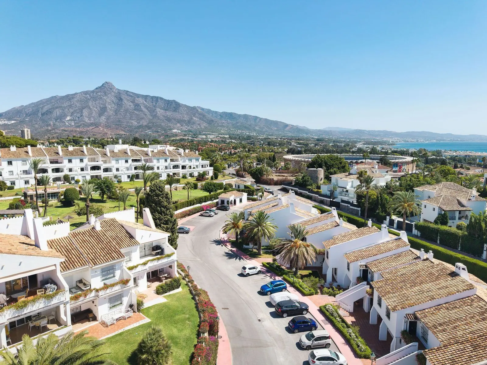 Appartement à Nueva Andalucía, Marbella