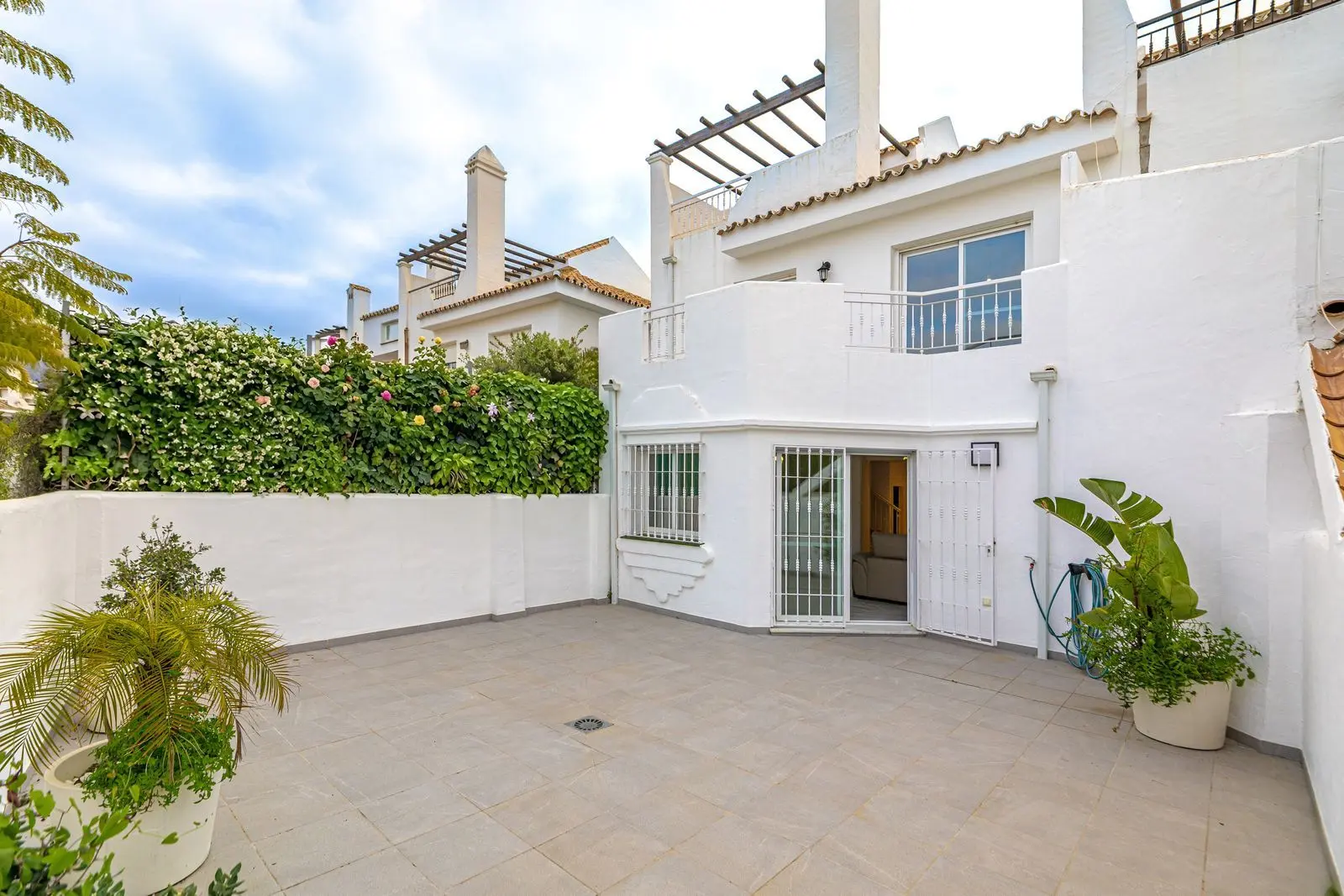 Maison mitoyenne à Nueva Andalucía, Marbella