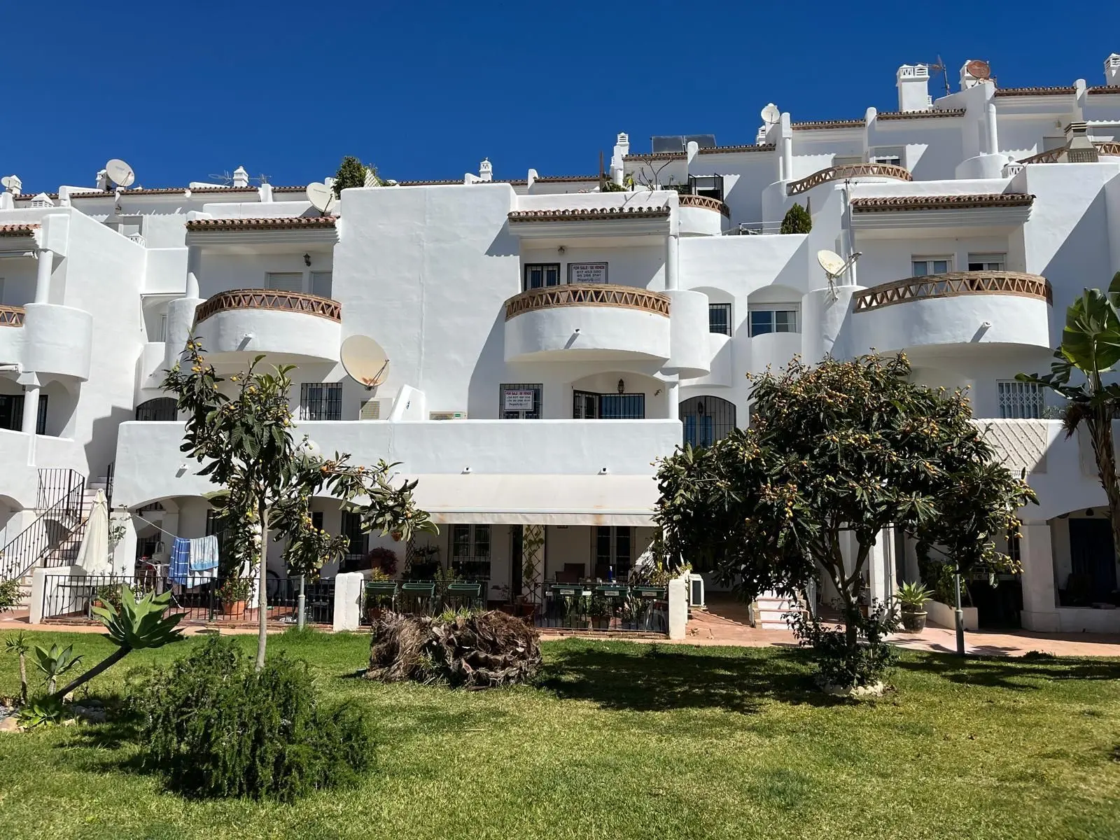 Appartement à Benalmadena, Benalmádena