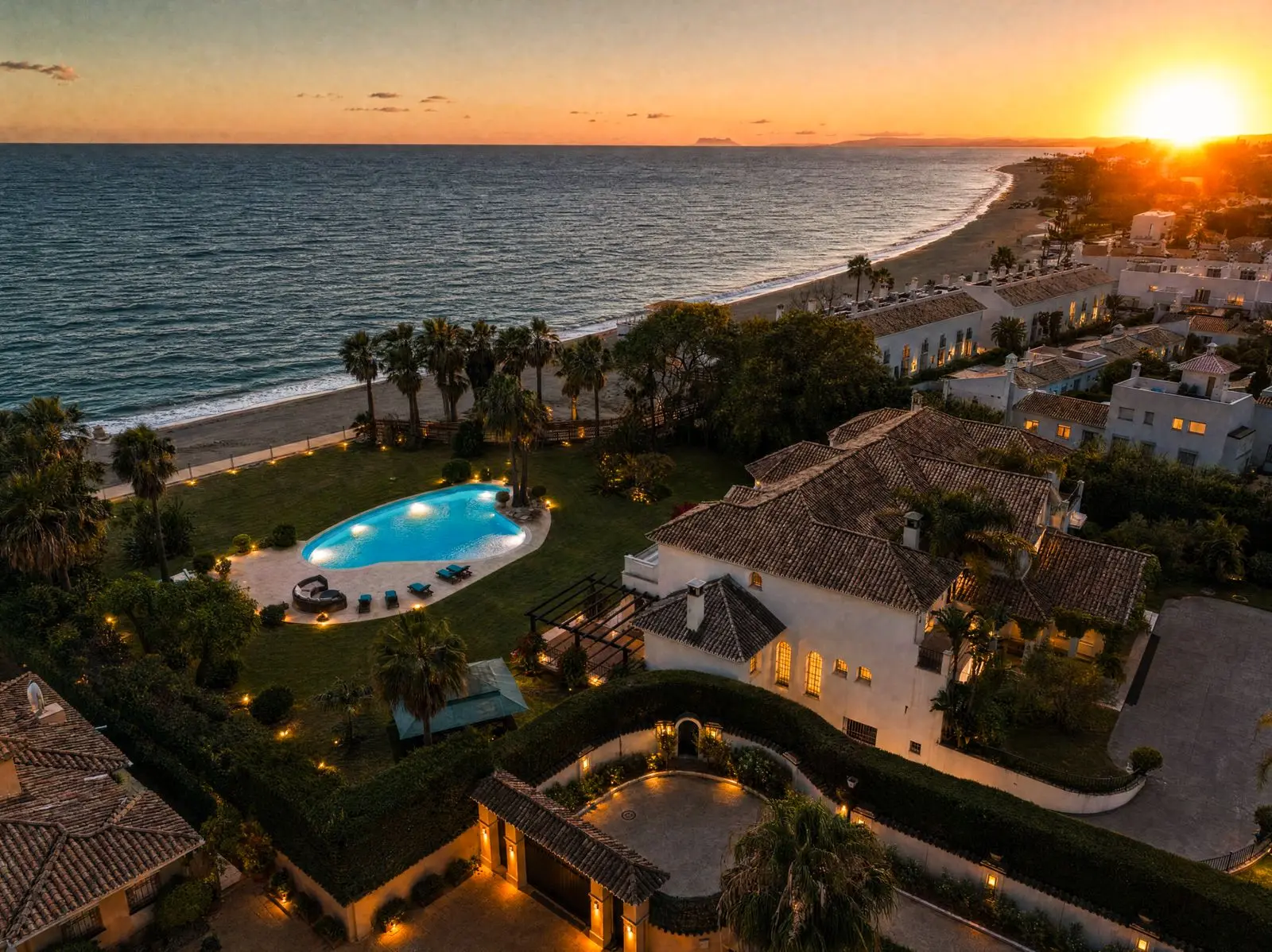 Villa à Estepona