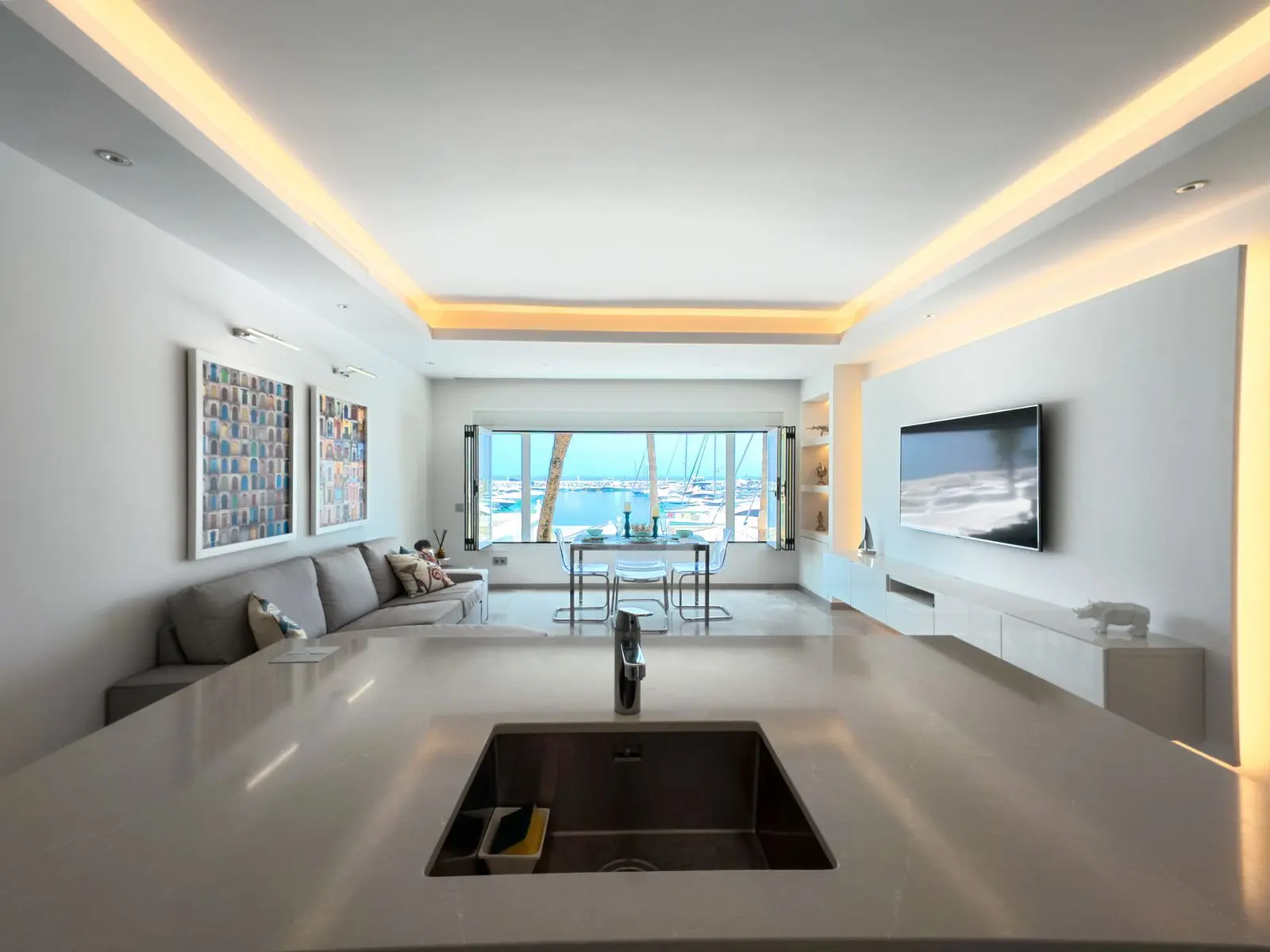 Appartement à Puerto Banús, Marbella