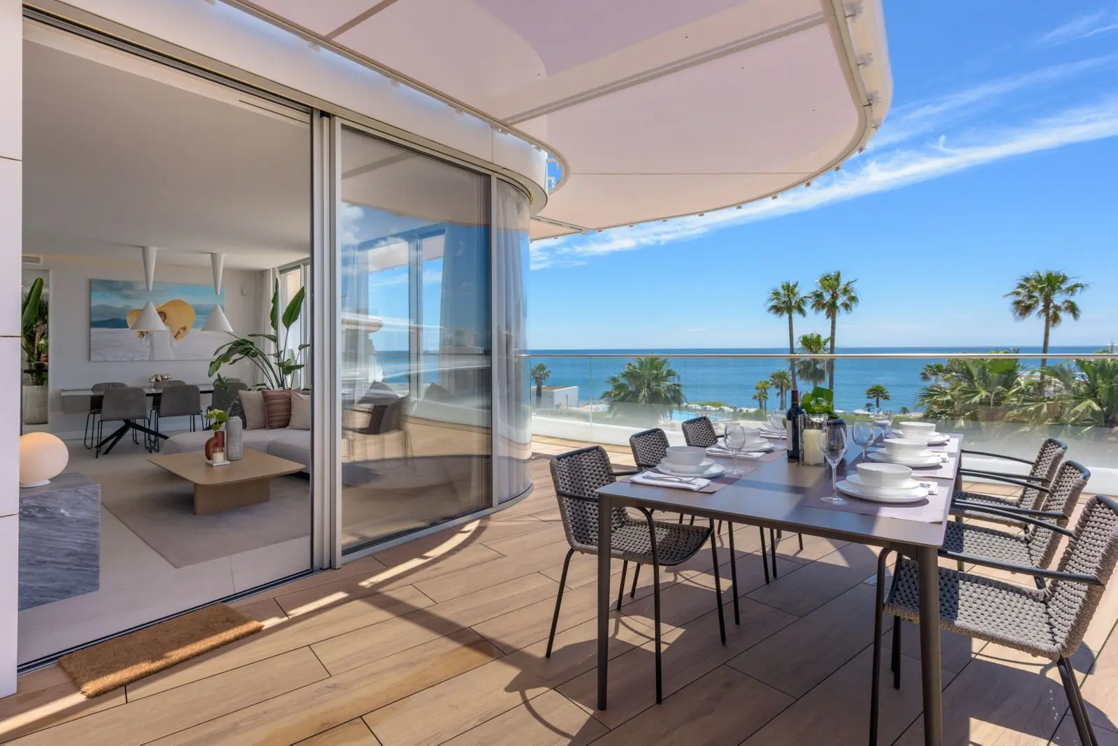 Penthouse à Estepona