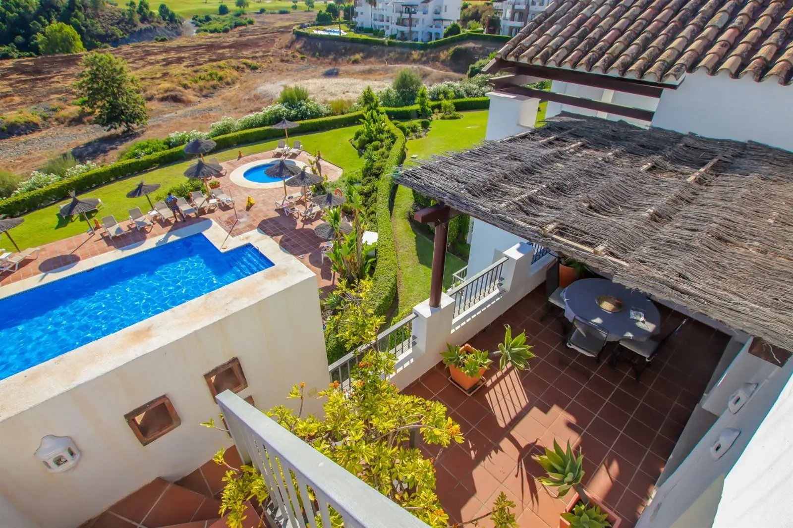 Penthouse à Los Arqueros, Benahavís