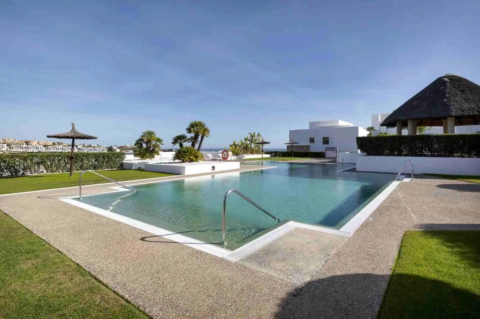 Penthouse w New Golden Mile, Estepona