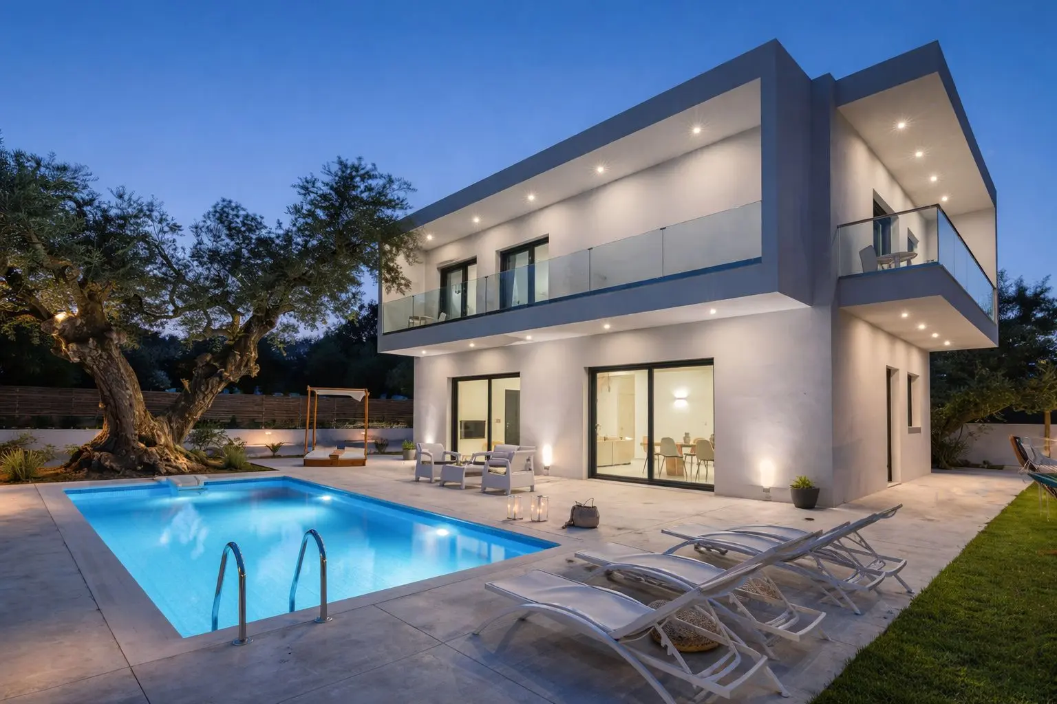 Villa en Bel Air, Estepona