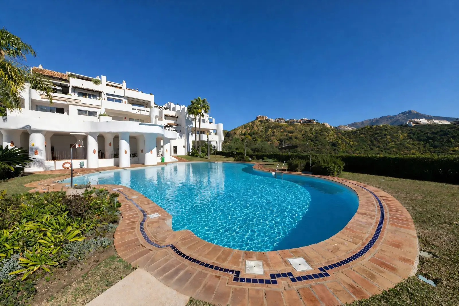 Appartement à La Quinta, Benahavís