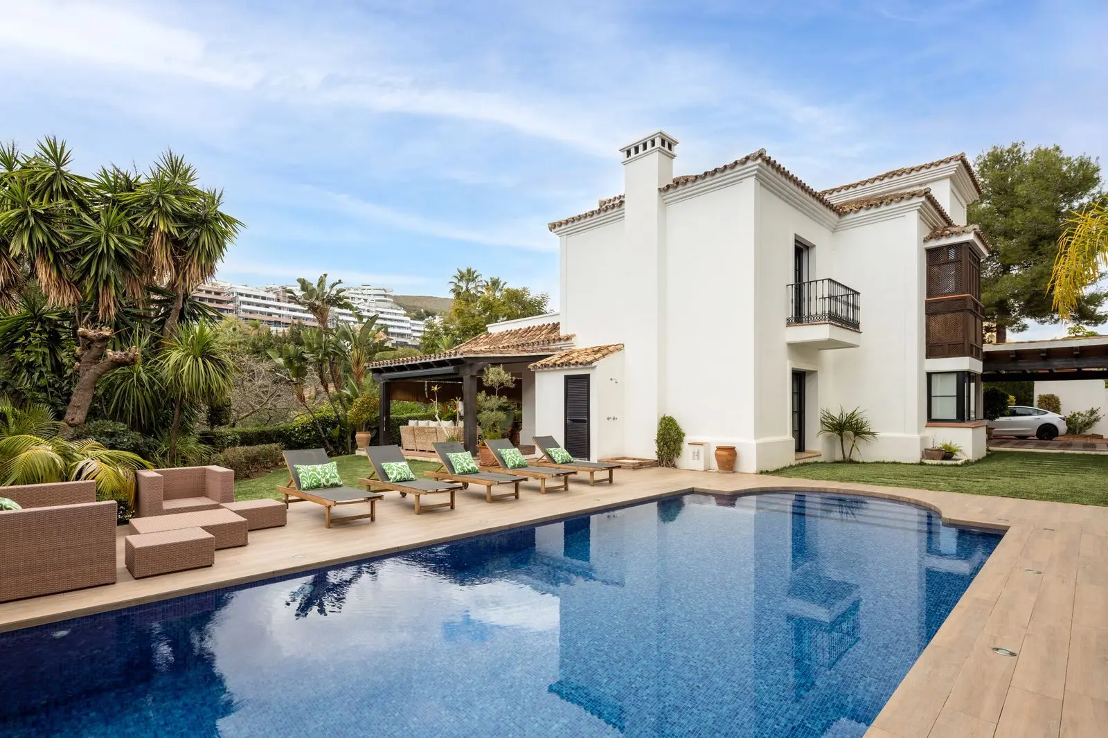 Villa à Benahavís