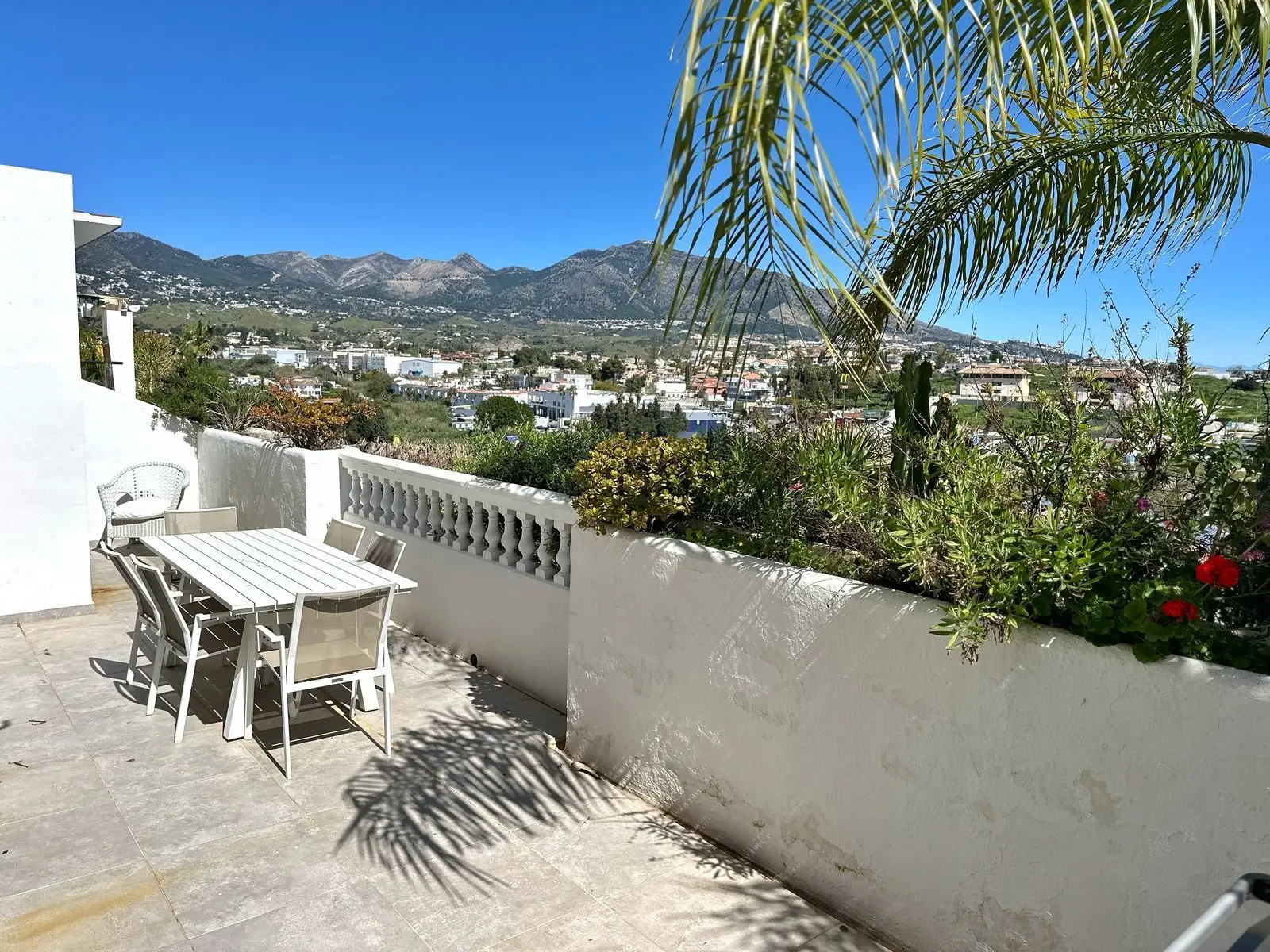 Mieszkanie w Fuengirola