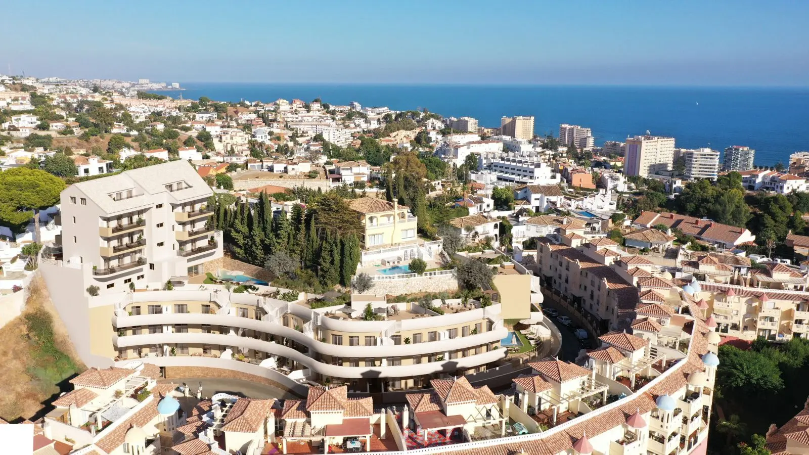 Appartement à Fuengirola