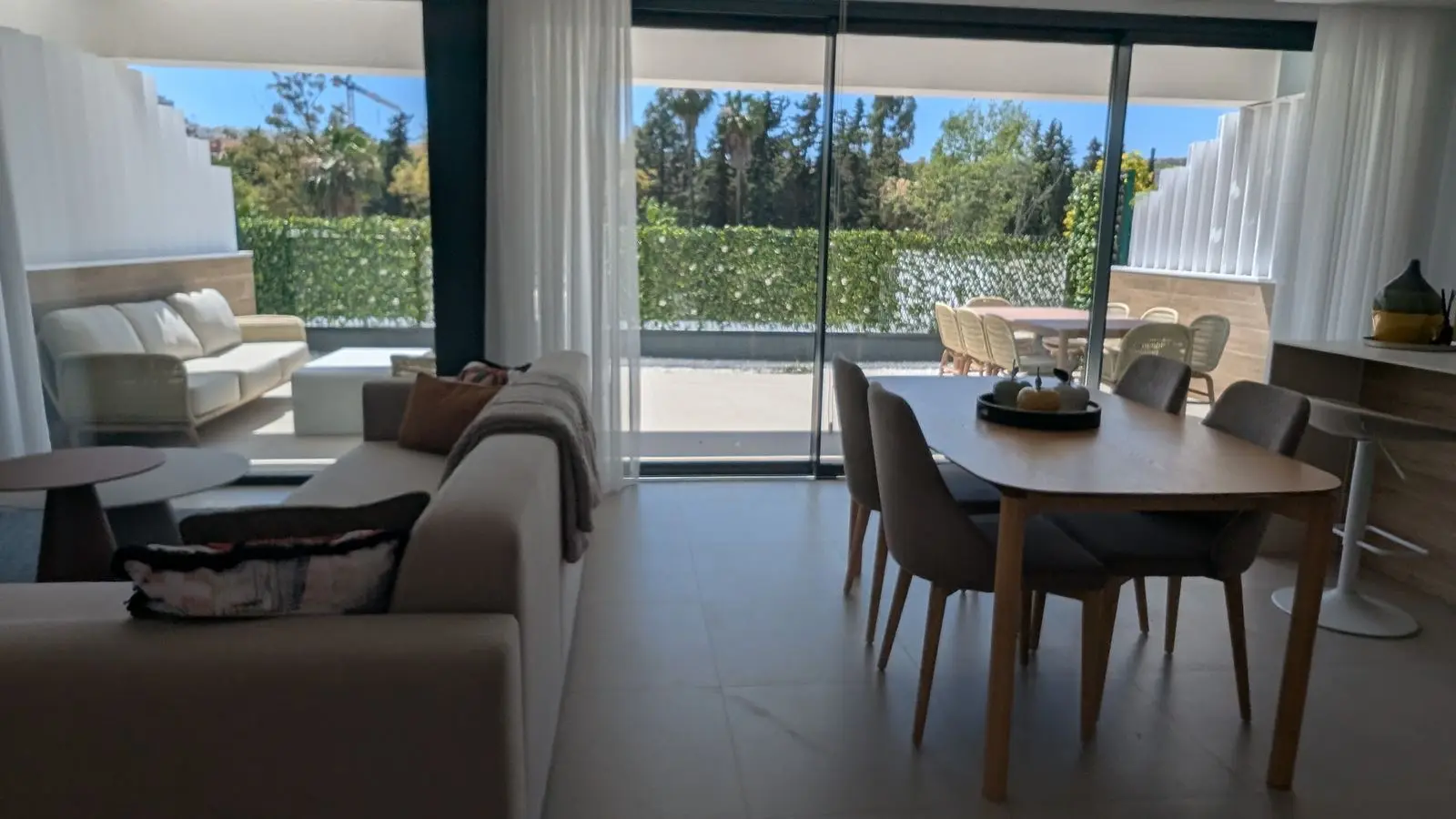 Casa pareada en Atalaya, Estepona
