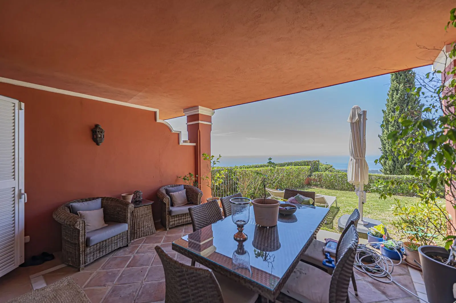 Appartement à La Mairena, Ojén