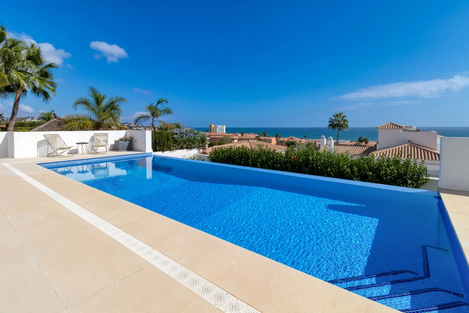 Villa à La Cala de Mijas, Mijas