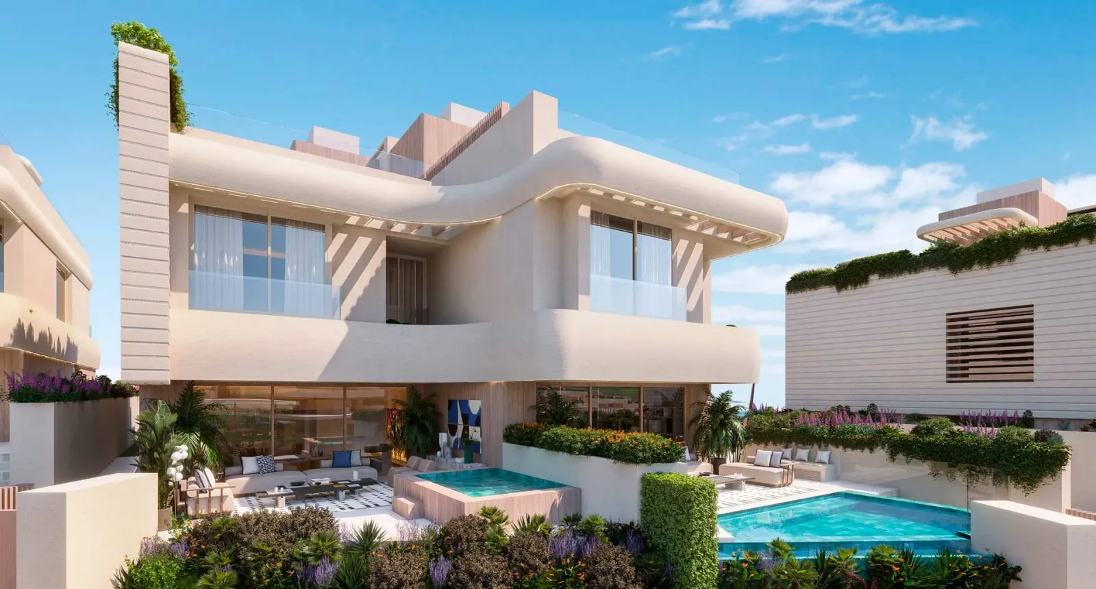 Villa en Marbella