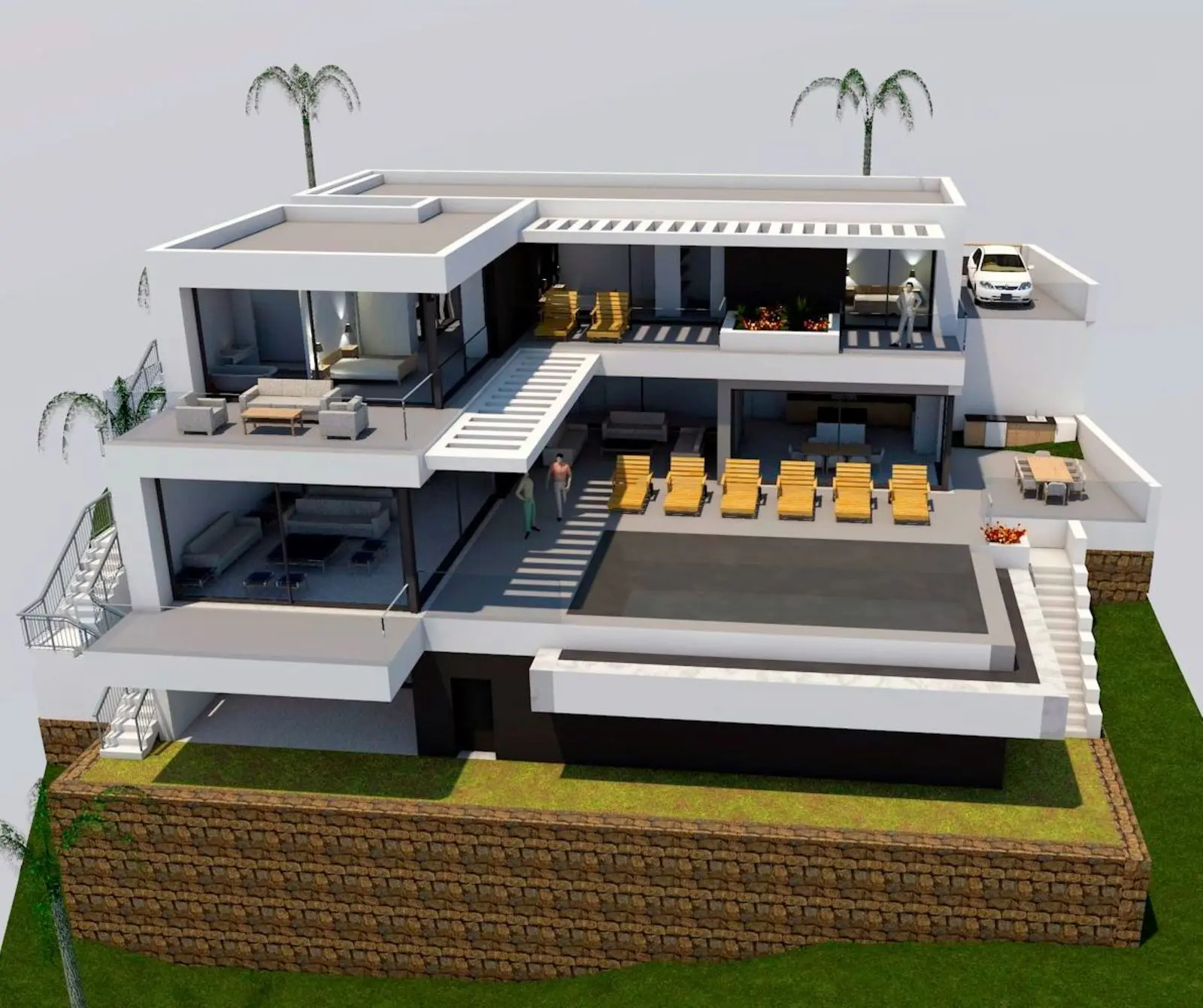Terreno urbano en El Rosario, Marbella