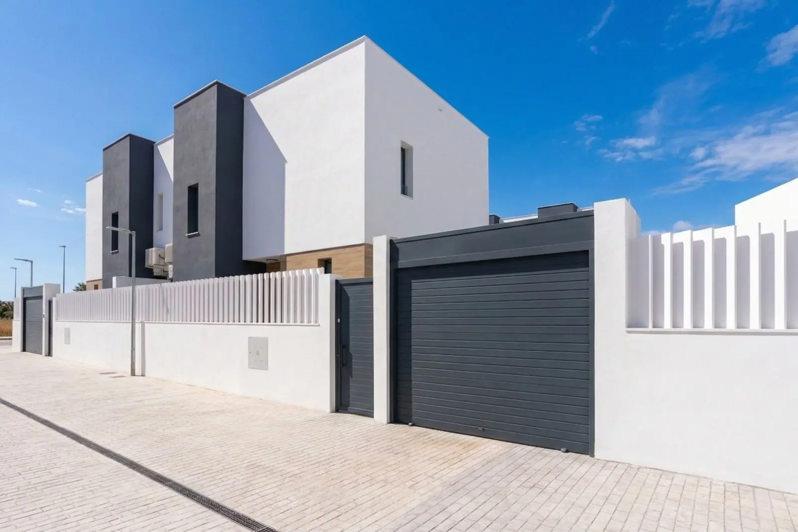 Casa pareada en Atalaya, Estepona