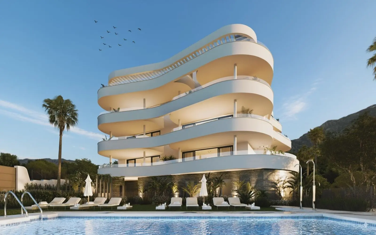 Пентхаус в Higuerón, Benalmádena