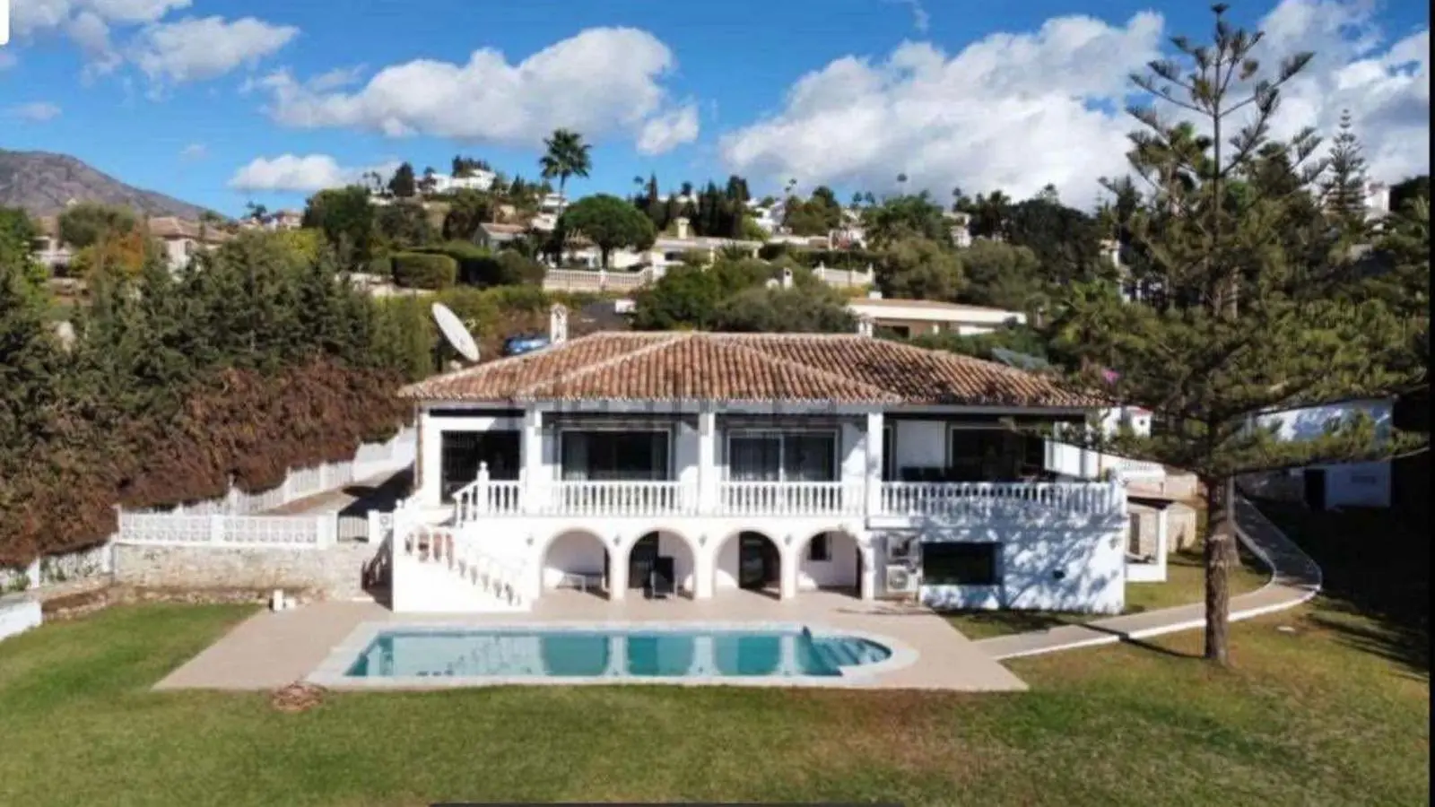 Villa en Mijas