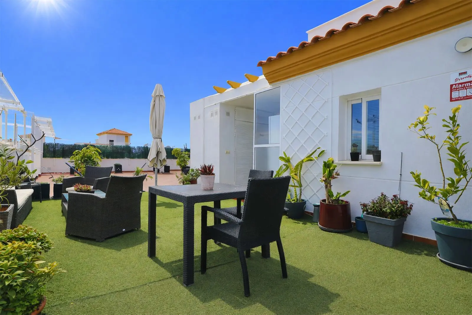 Penthouse à Benalmadena, Benalmádena