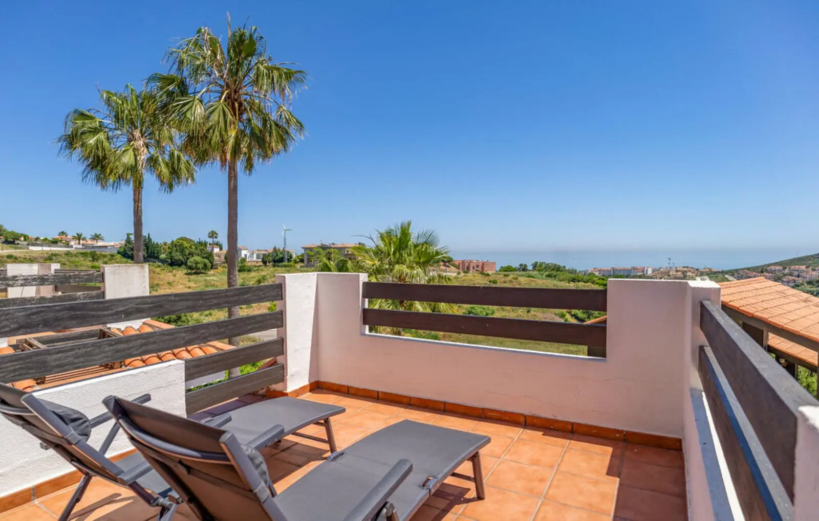 Wohnung in La Duquesa, Manilva