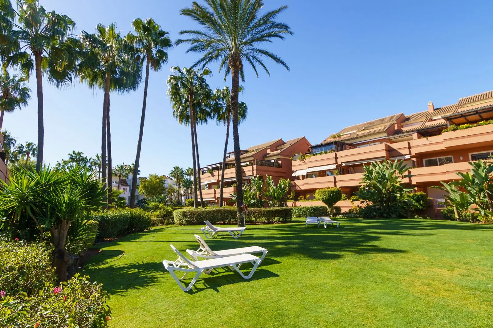 Appartement à Puerto Banús, Marbella
