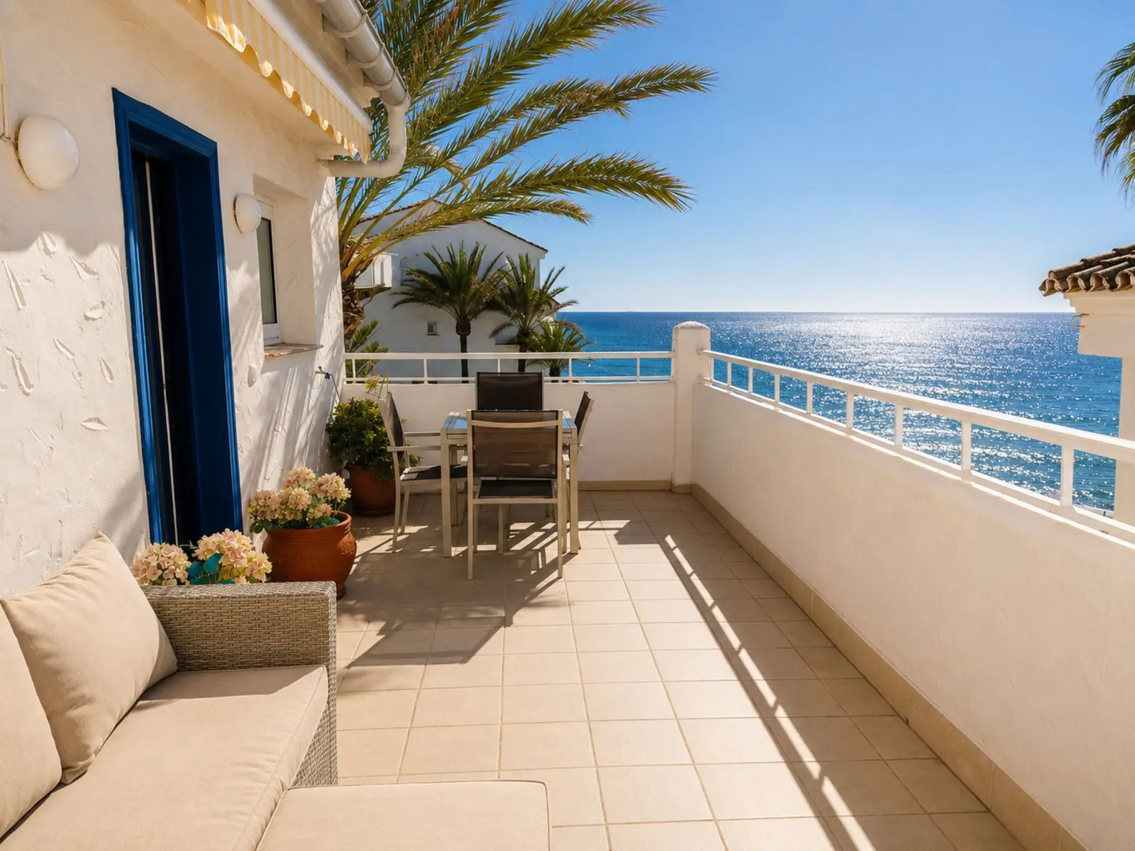 Ático en Marbesa, Marbella
