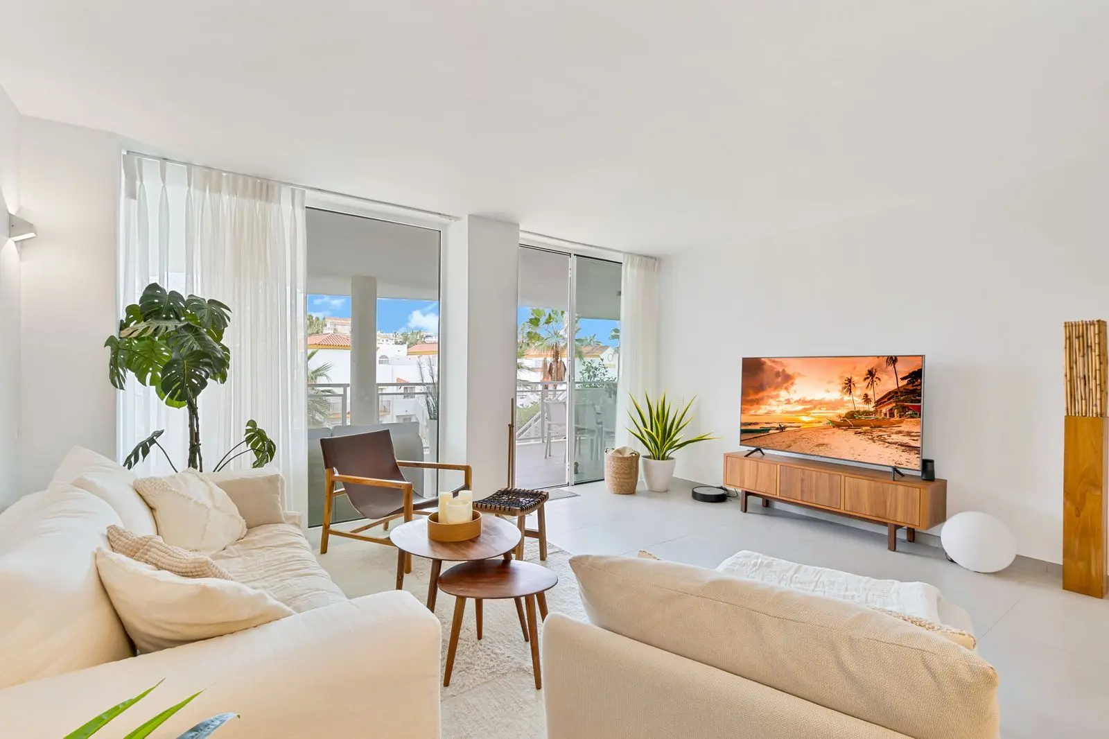 Apartamento bajo en Benalmádena Costa, Benalmádena
