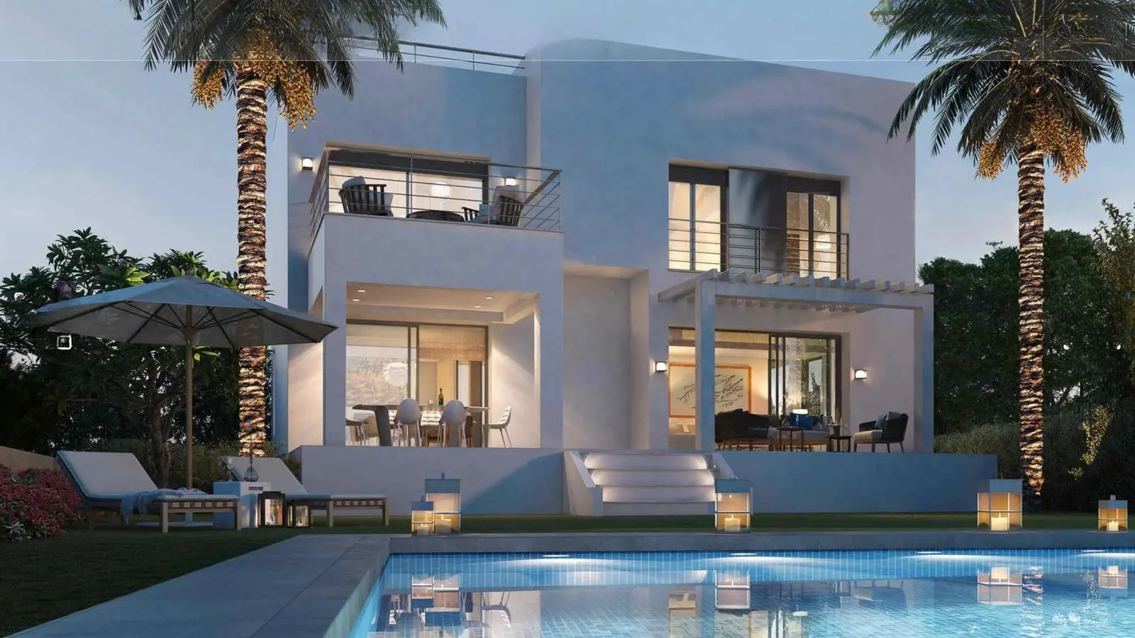 Villa en Estepona