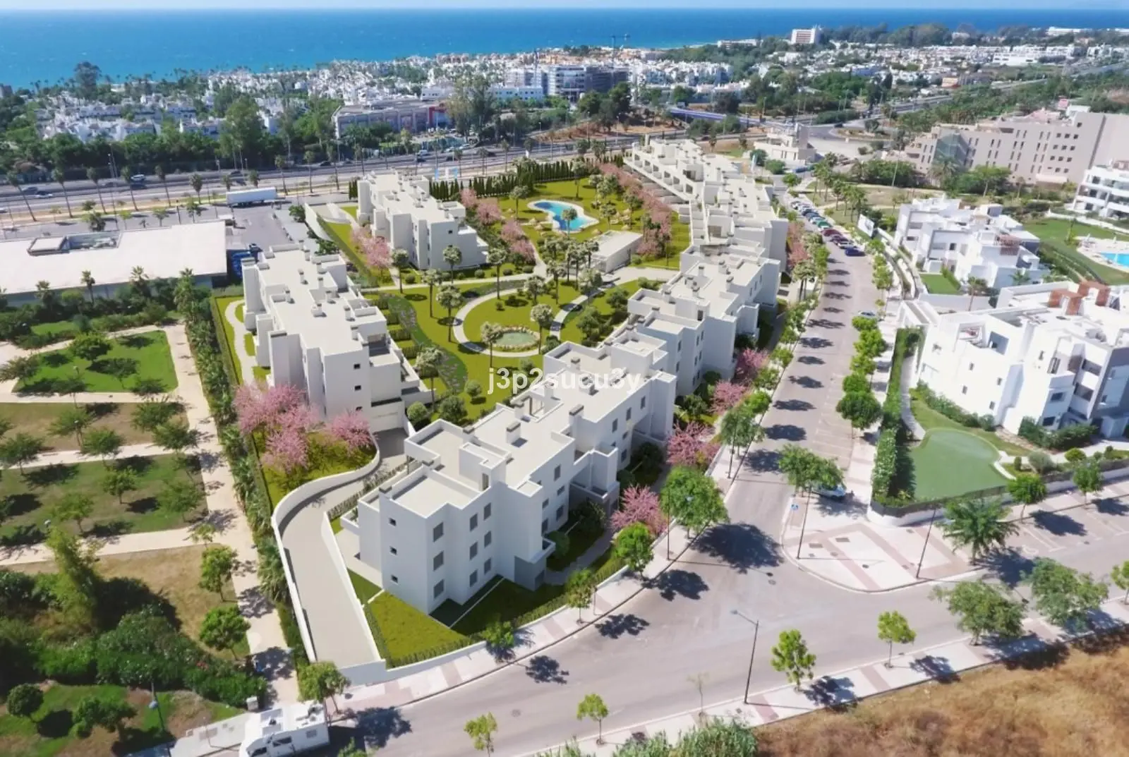 Piso en Bel Air, Estepona