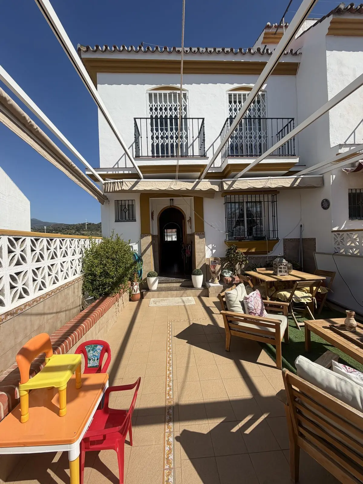 Dom szeregowy w Estepona